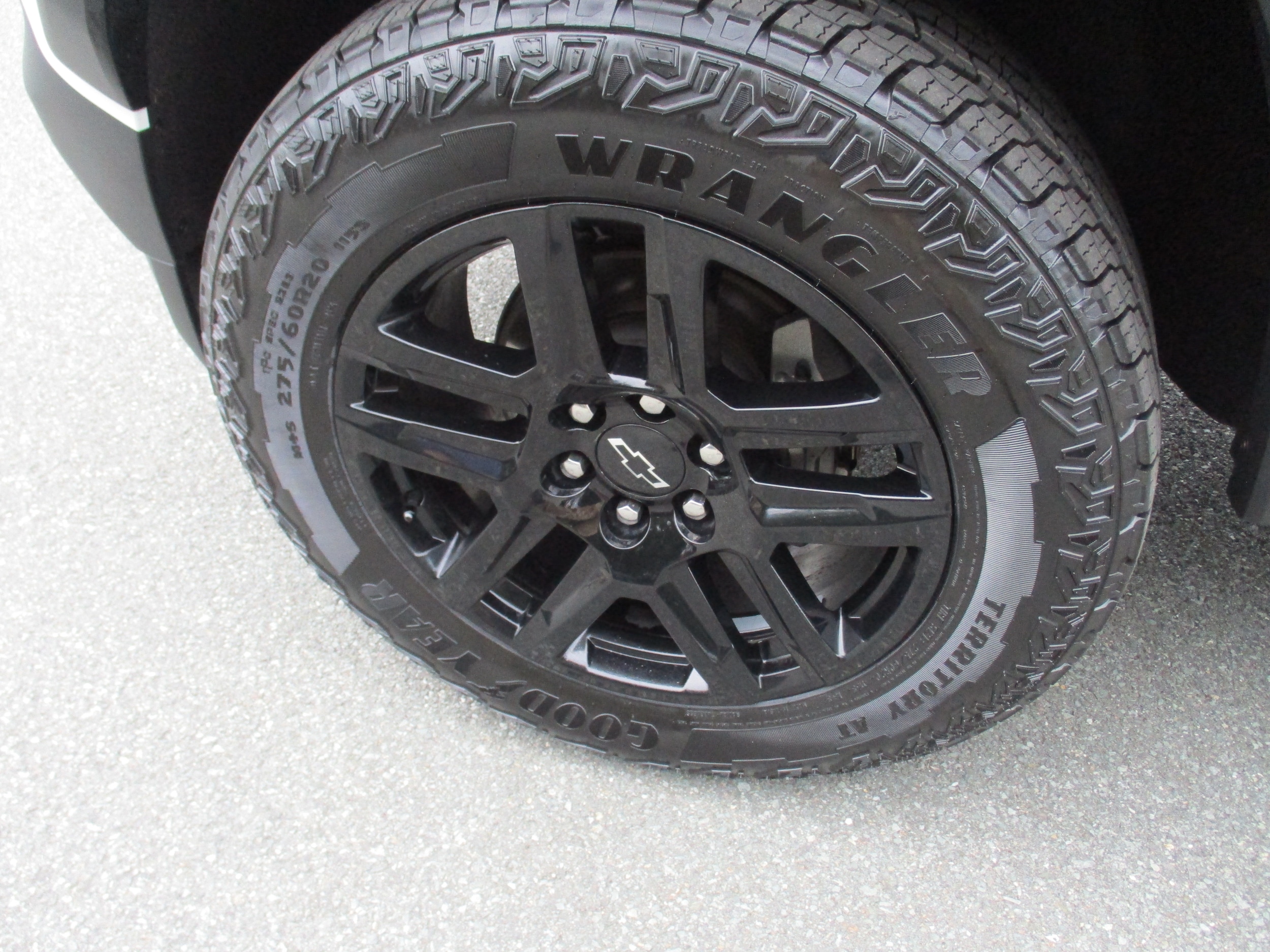 2024 Chevrolet Colorado Trail Boss - Photo 9
