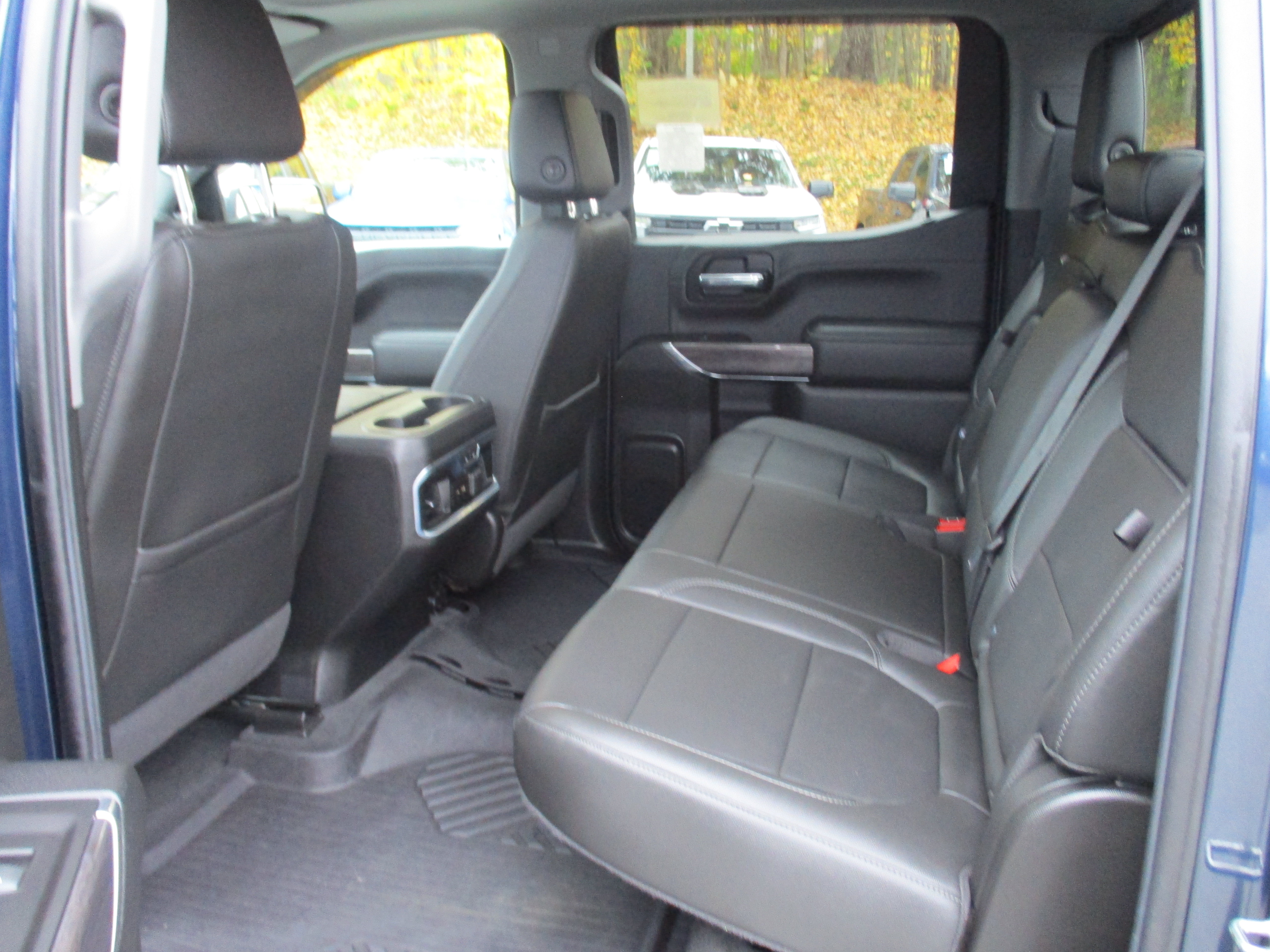 2020 Chevrolet Silverado 1500 LTZ - Photo 13