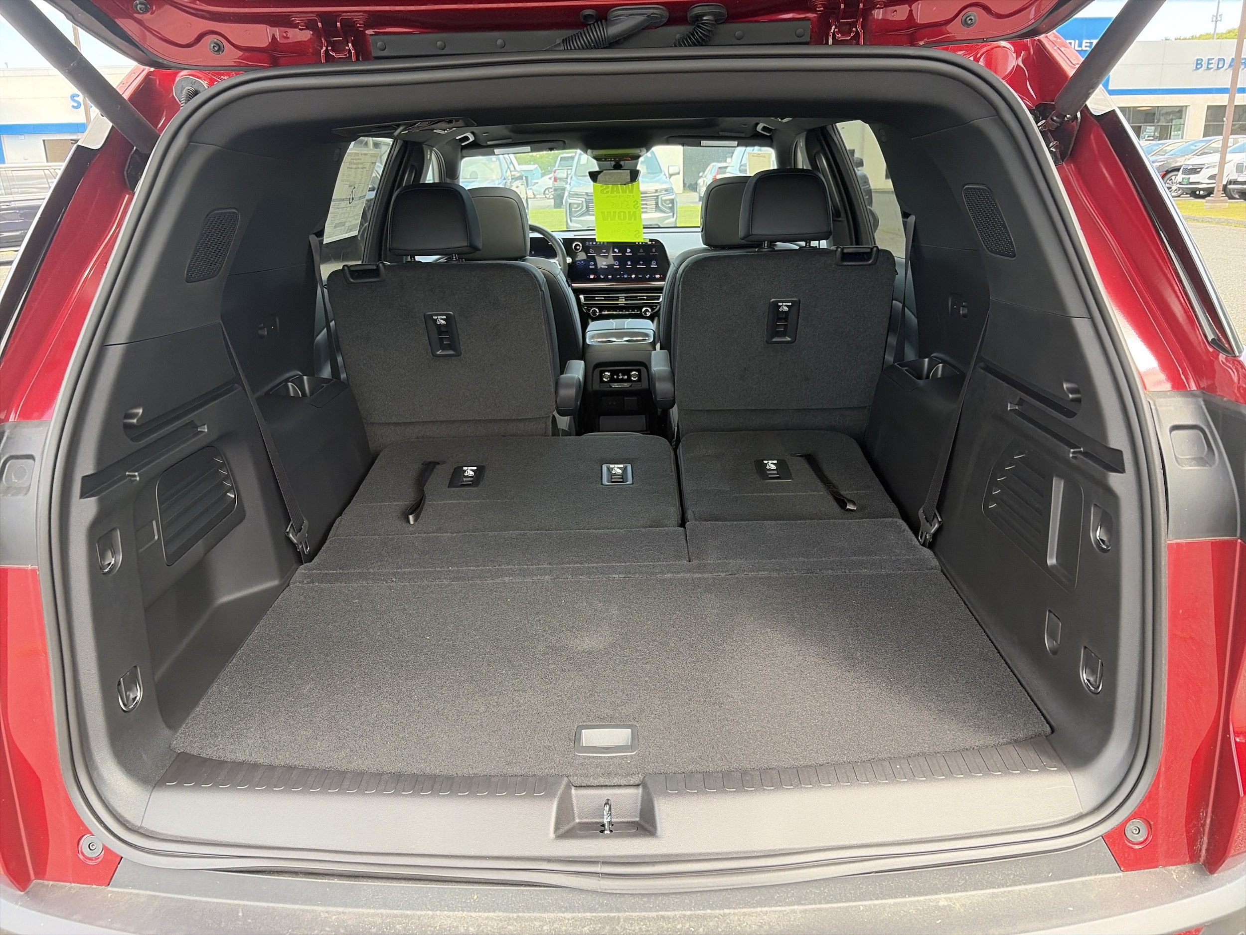 2026 Chevrolet Traverse Z71 - Photo 13