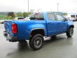 2021 Chevrolet Colorado 4WD ZR2 Truck