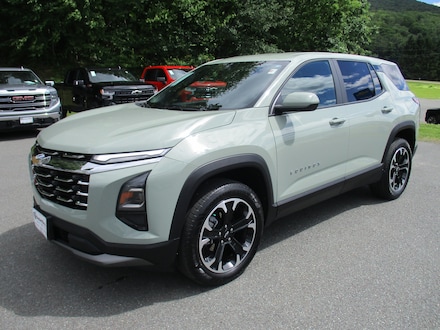 2025 Chevrolet Equinox LT SUV