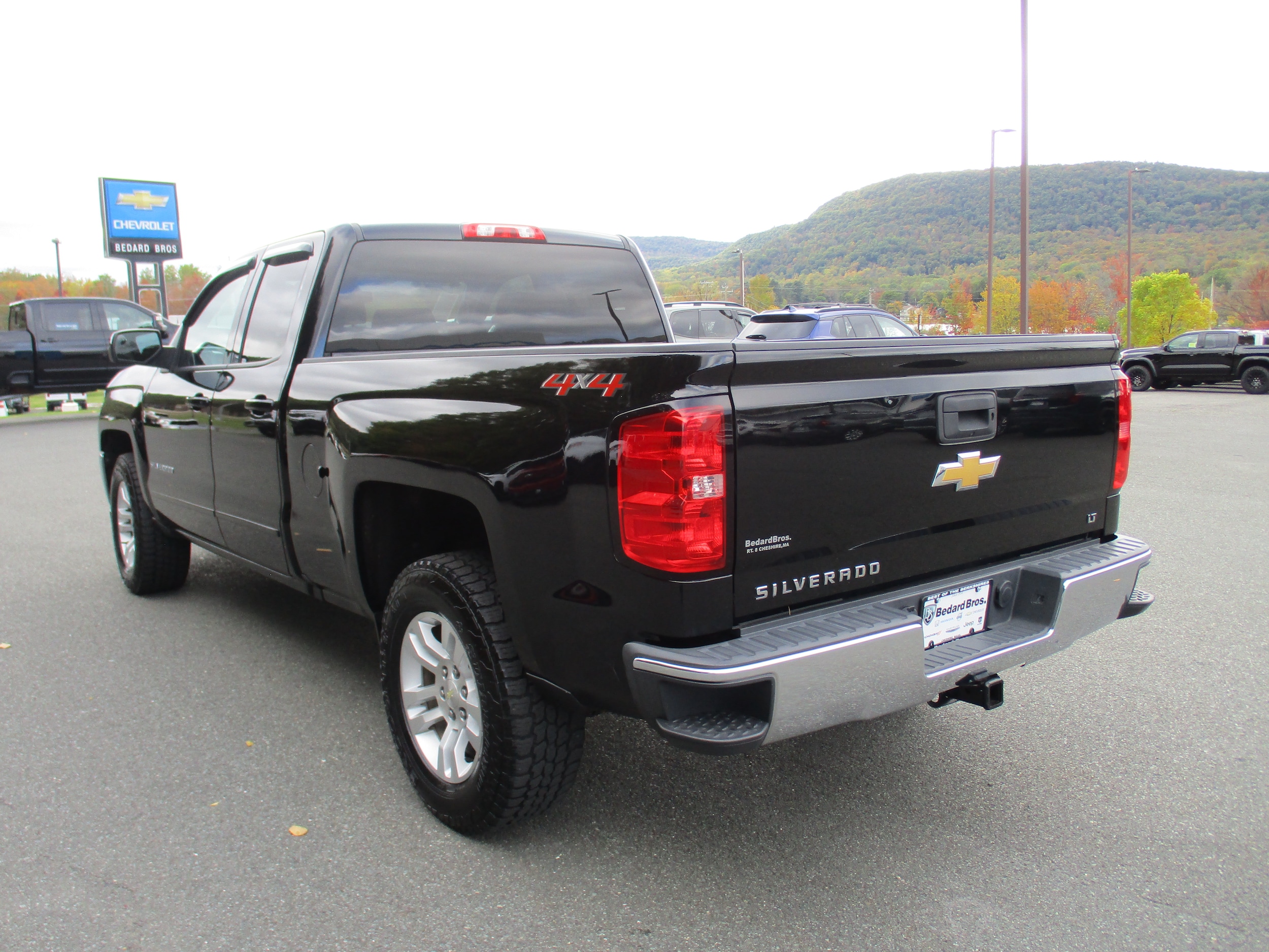2018 Chevrolet Silverado 1500 LT - Photo 7