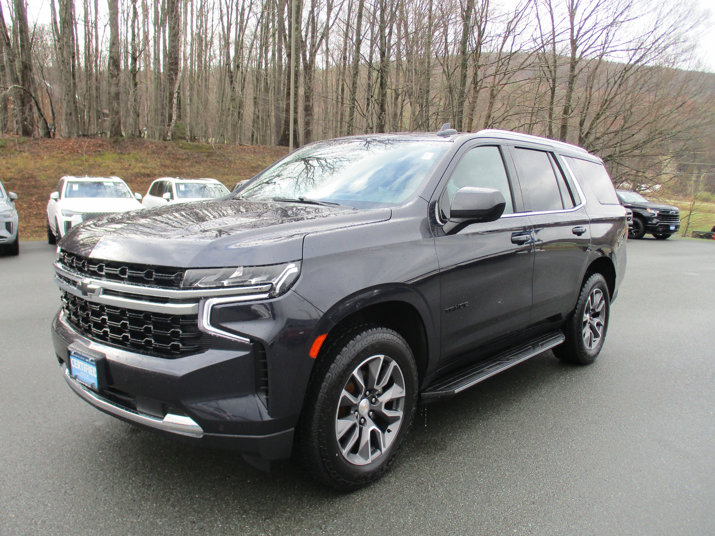 2023 Chevrolet Tahoe SUV 