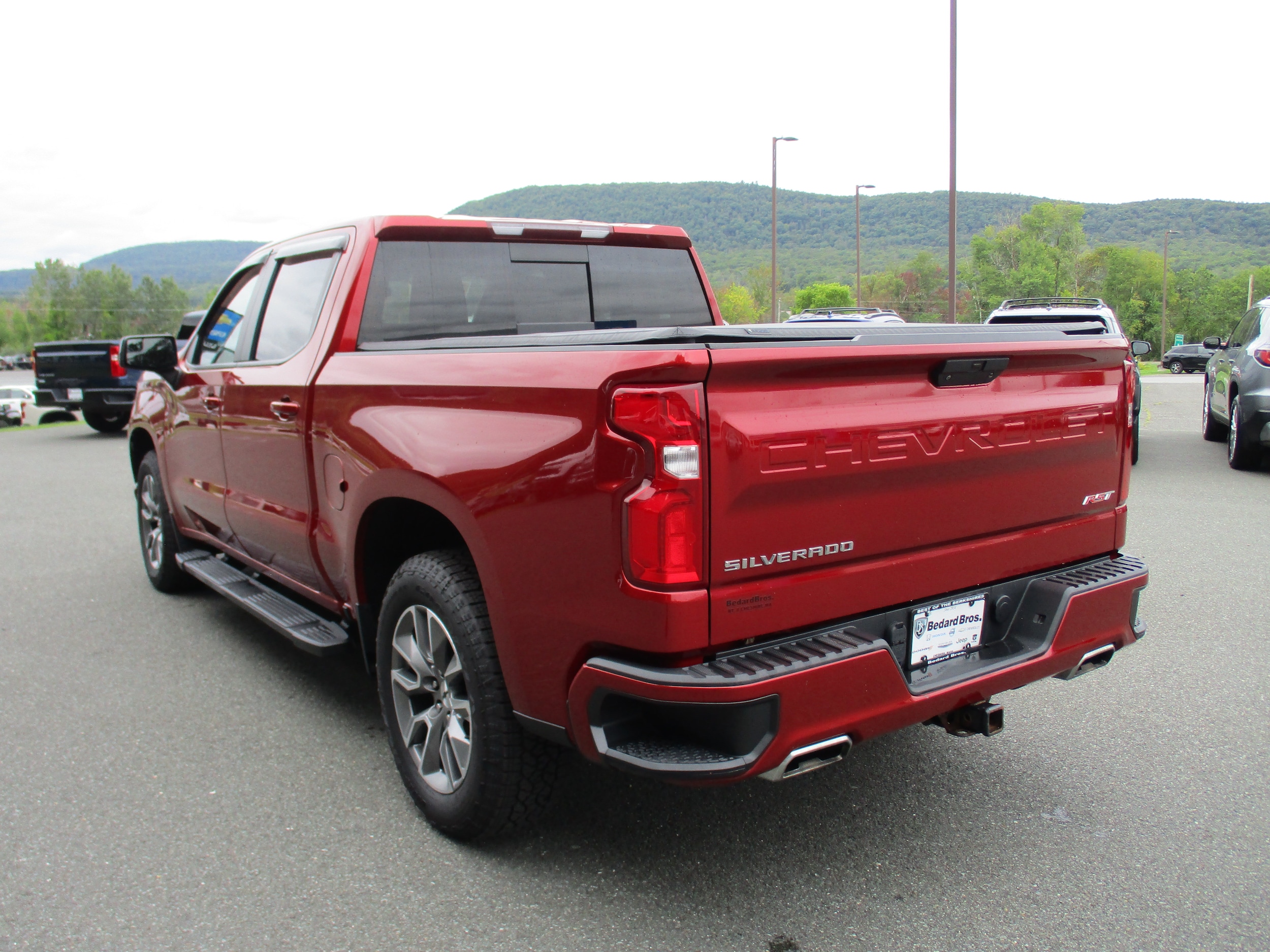 2022 Chevrolet Silverado 1500 Limited RST - Photo 7