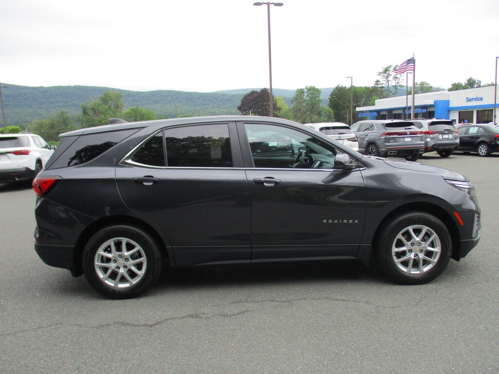 Used 2023 Chevrolet Equinox LT SUV