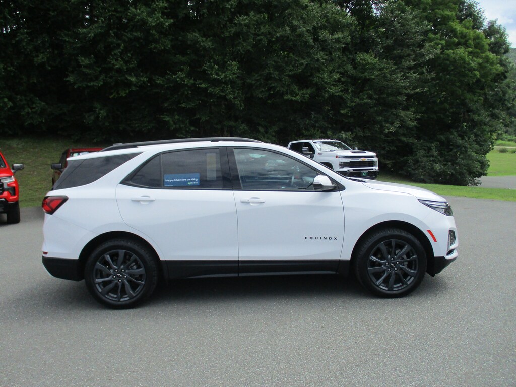 Used 2022 Chevrolet Equinox RS SUV