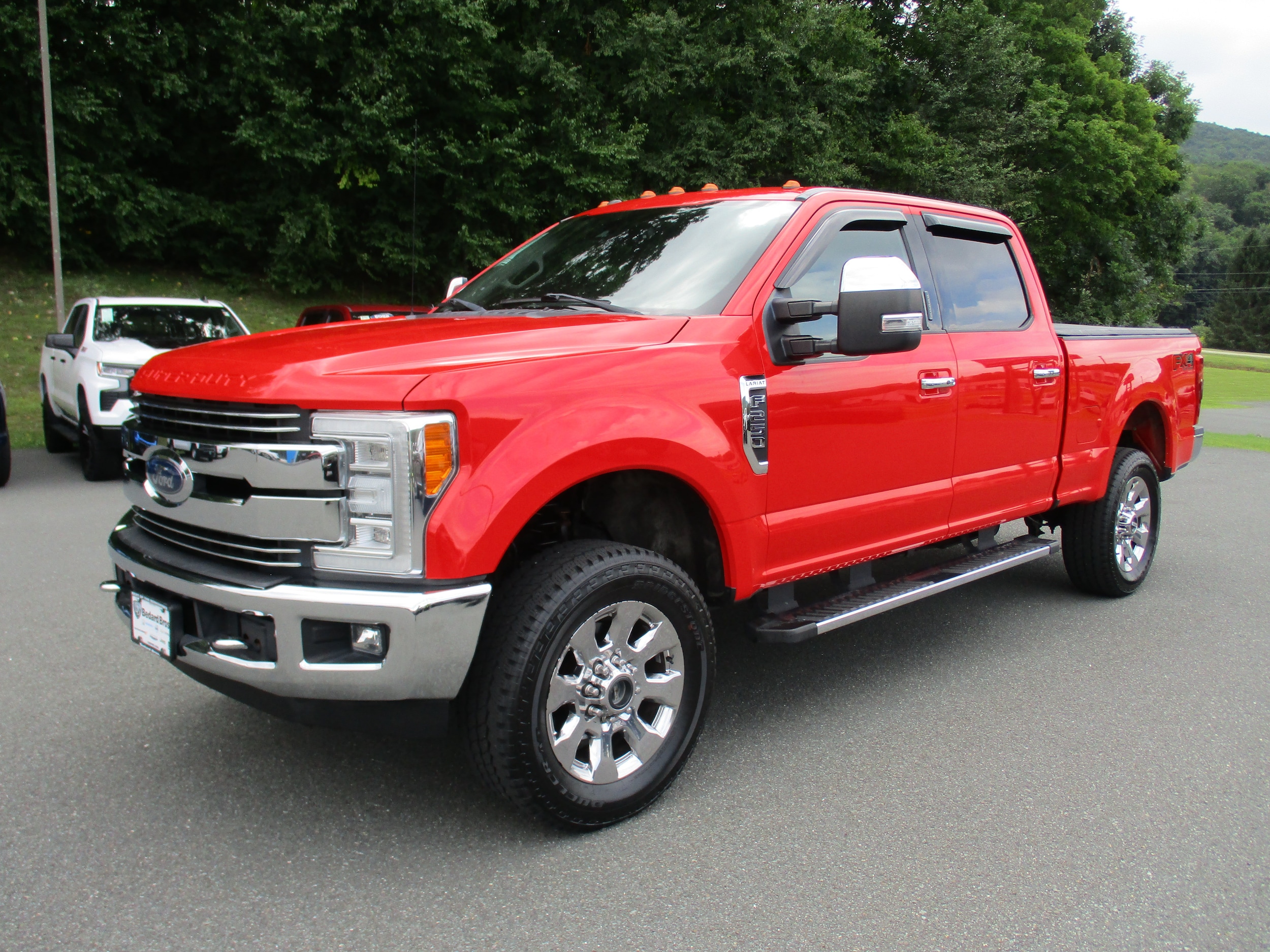2018 Ford F-250 Super Duty