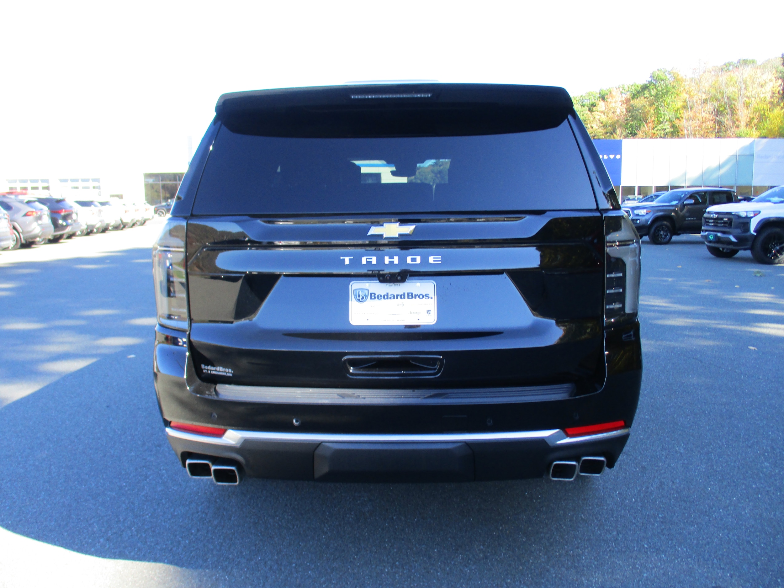 2025 Chevrolet Tahoe High Country - Photo 6