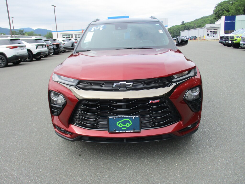 Used 2023 Chevrolet Trailblazer RS SUV