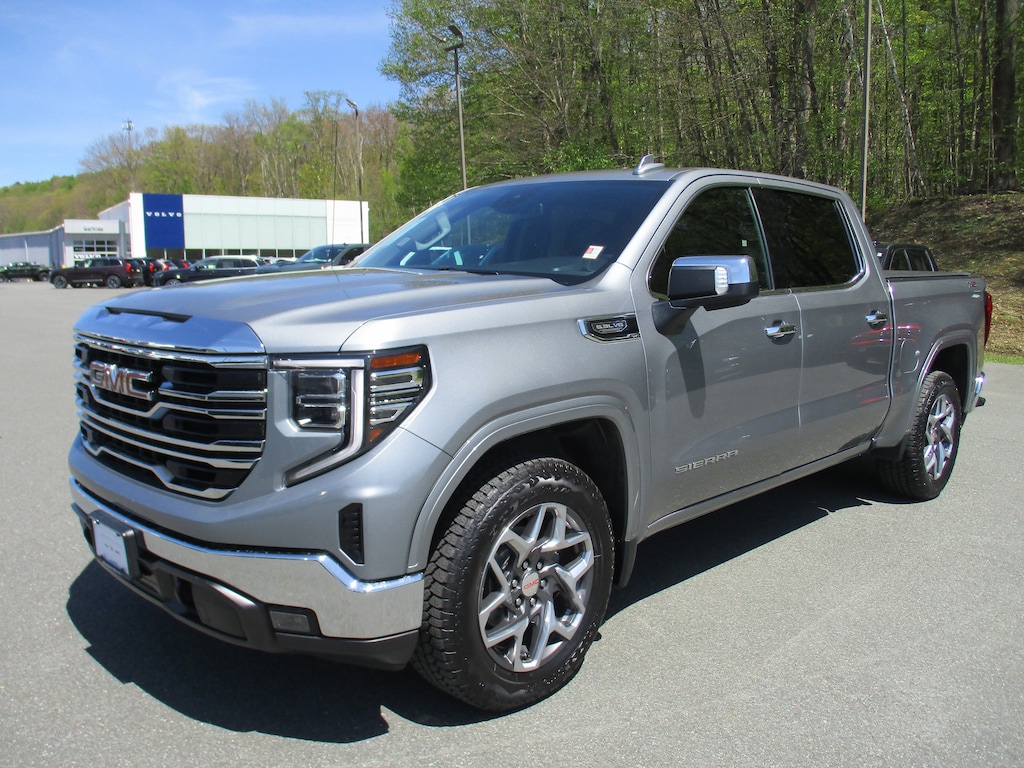 Certified 2023 GMC Sierra 1500 SLT Truck