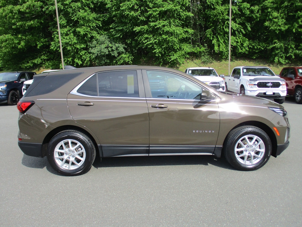 Used 2023 Chevrolet Equinox LT SUV