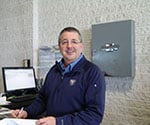 Staff member TIM CRENNAN from ID_2bf59f2803b9