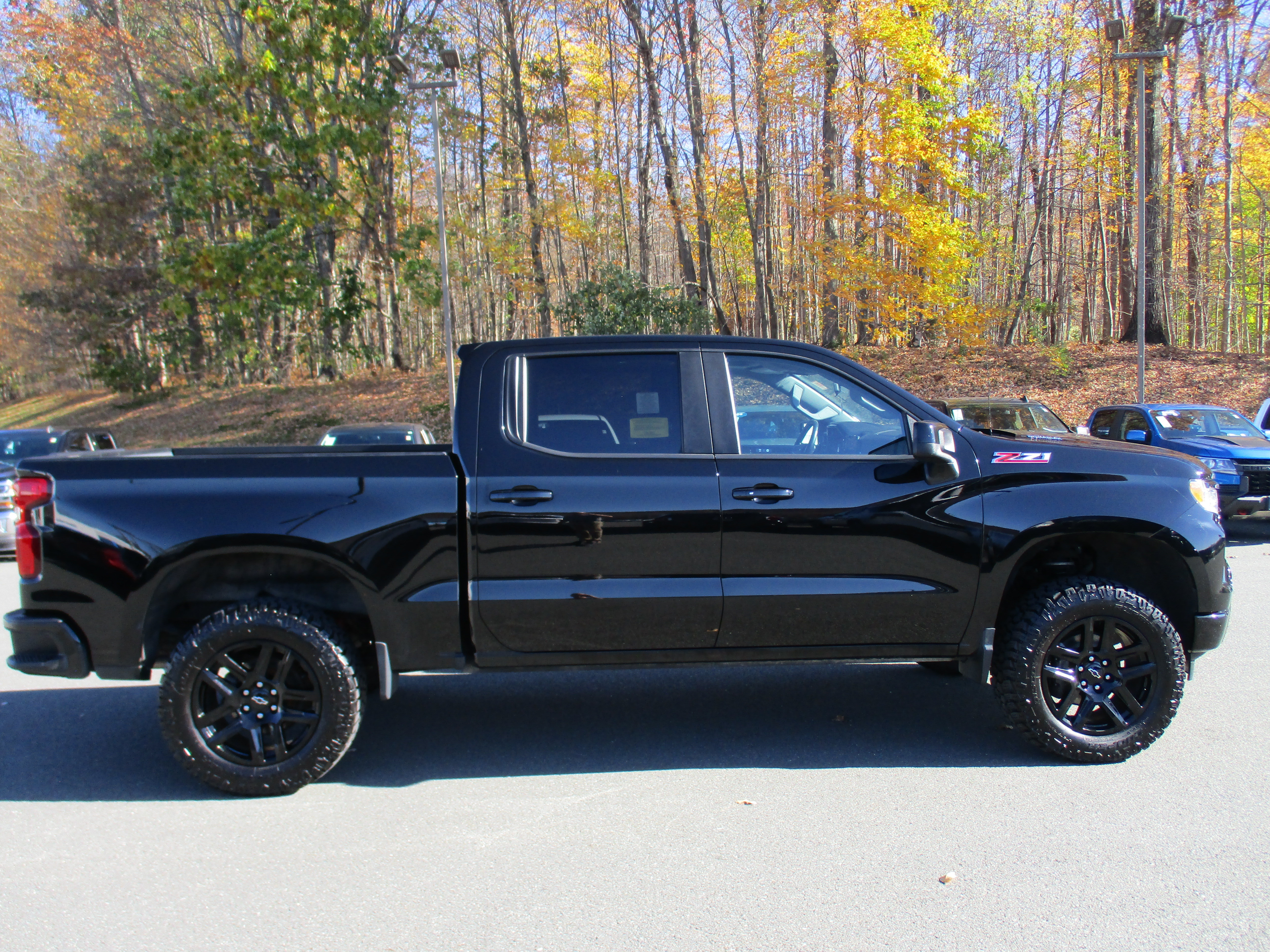 Used 2022 Chevrolet Silverado 1500 RST Truck