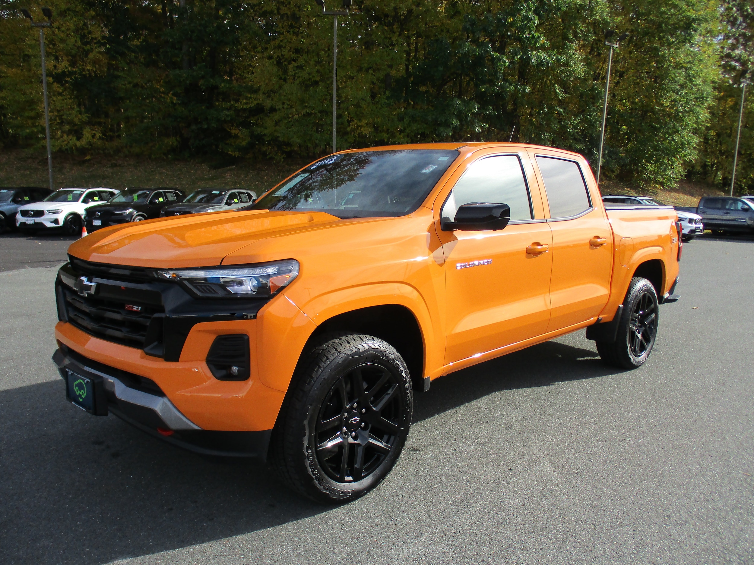 2025 Chevrolet Colorado