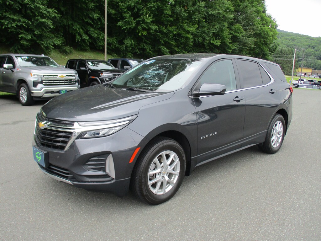 Used 2023 Chevrolet Equinox LT SUV