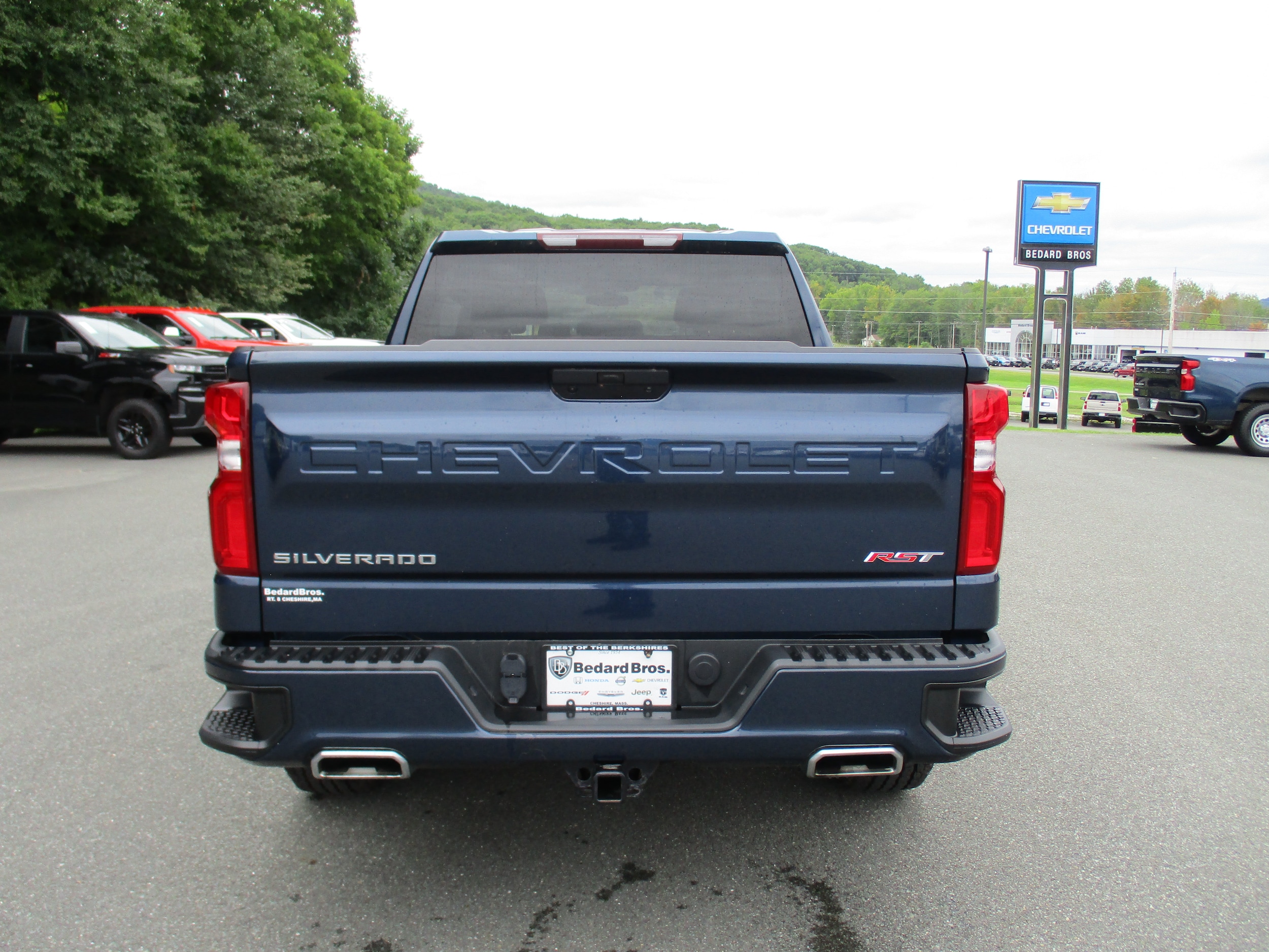 2022 Chevrolet Silverado 1500 Limited RST - Photo 6