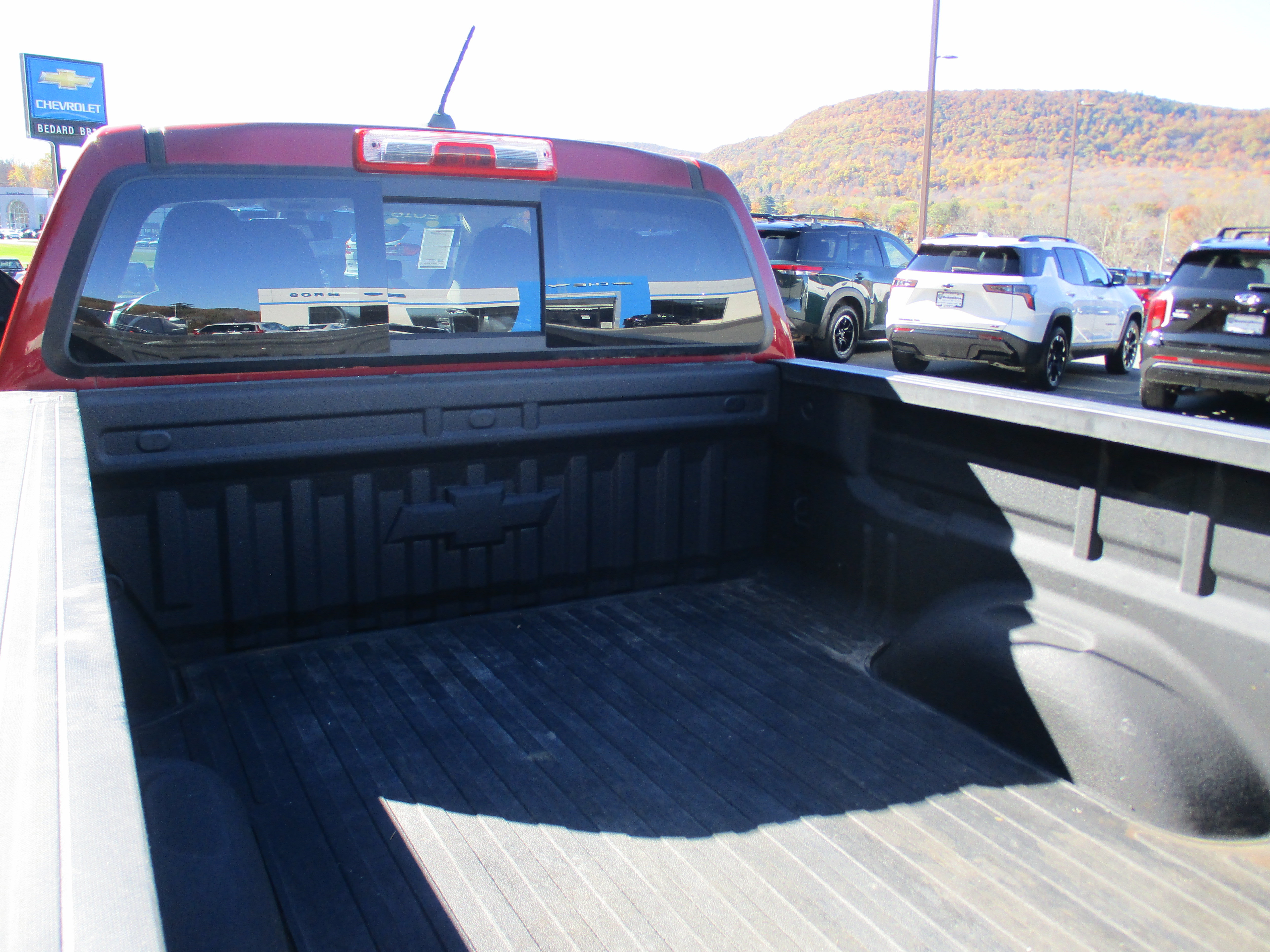 2018 Chevrolet Colorado Z71 - Photo 13