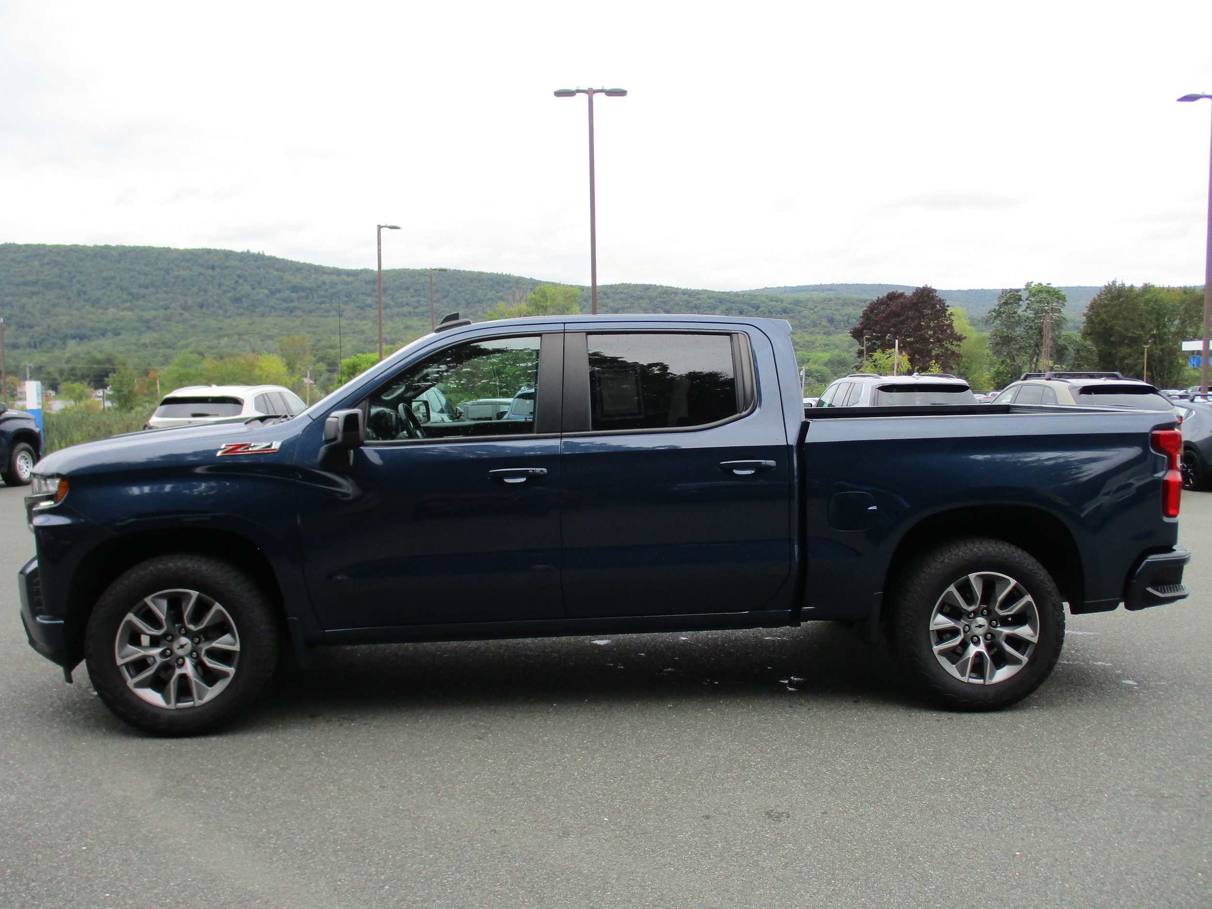 2022 Chevrolet Silverado 1500 Limited RST - Photo 8