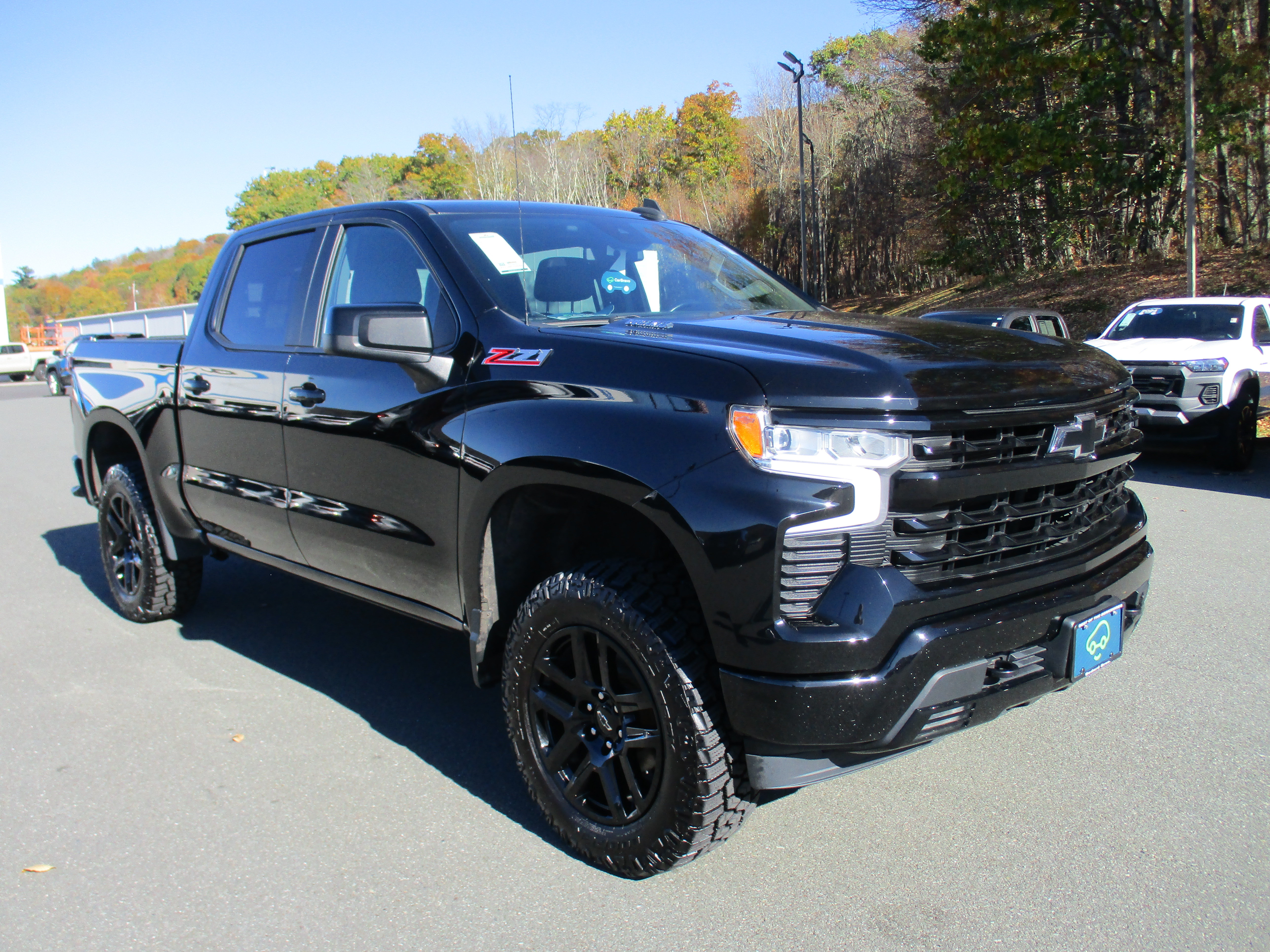Used 2022 Chevrolet Silverado 1500 RST Truck