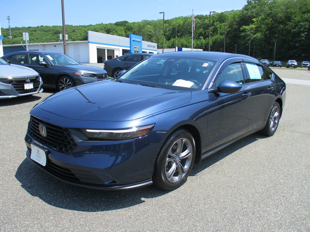 Used 2023 Honda Accord EX Sedan