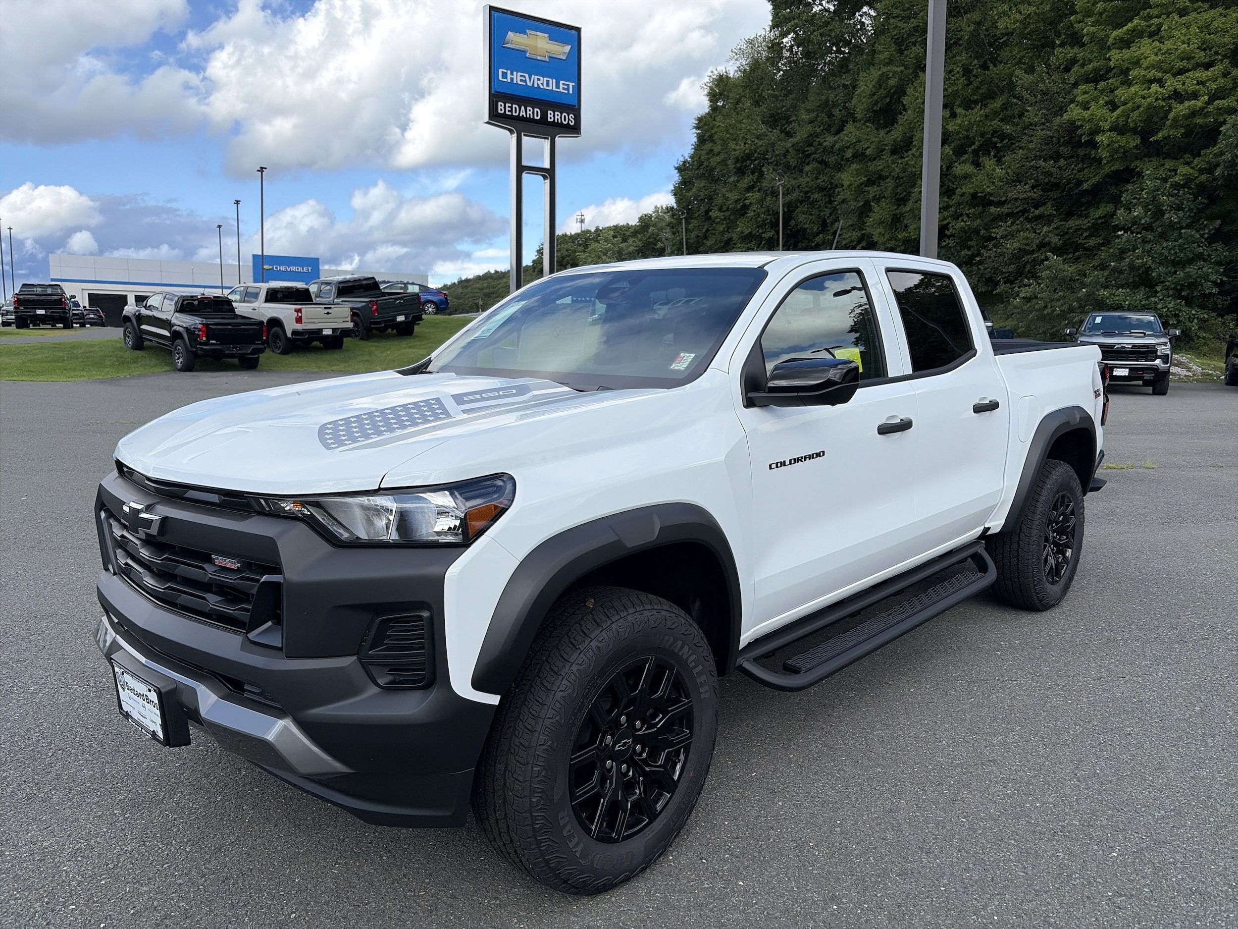 2026 Chevrolet Colorado Truck 