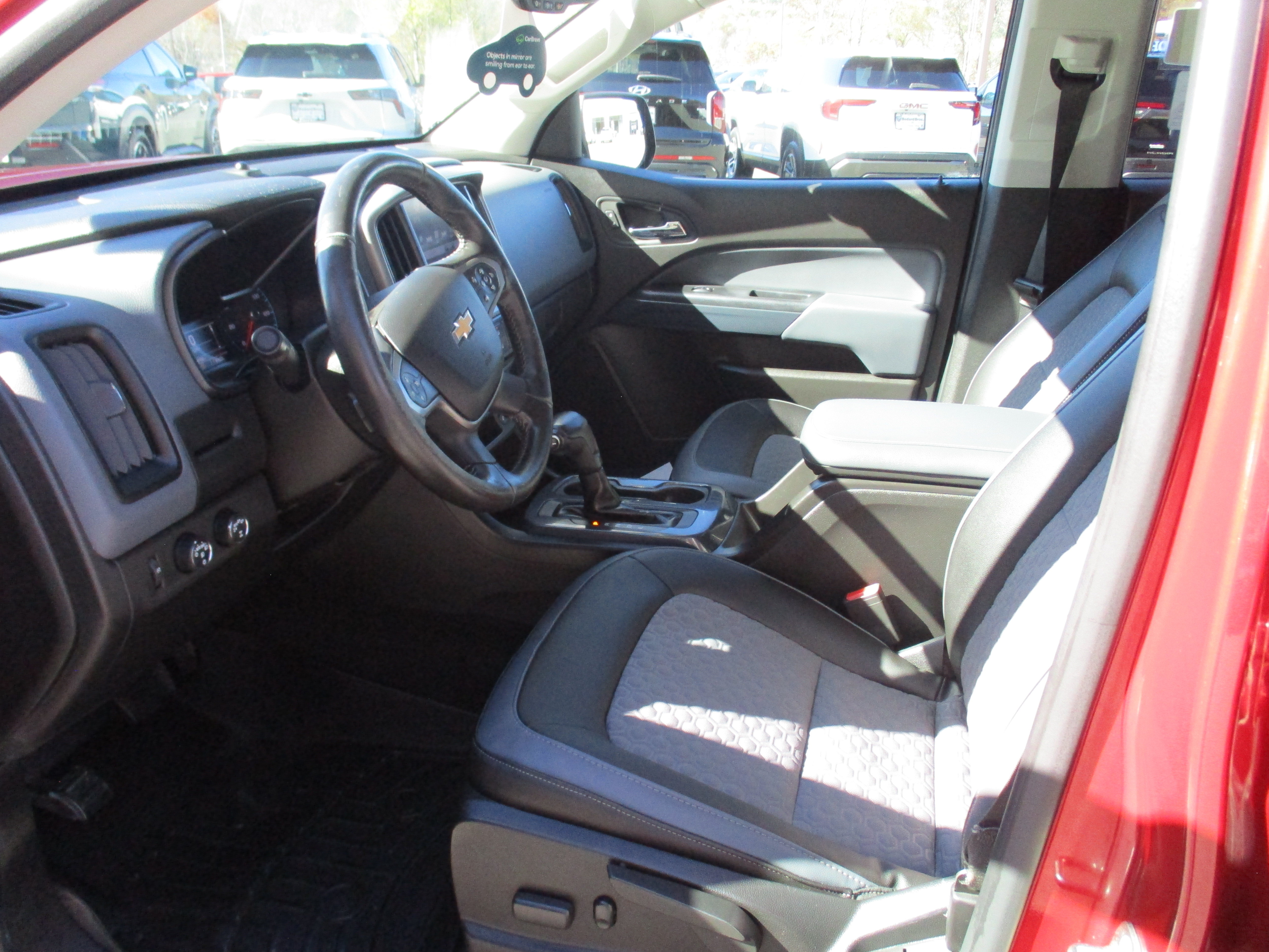 2018 Chevrolet Colorado Z71 - Photo 11