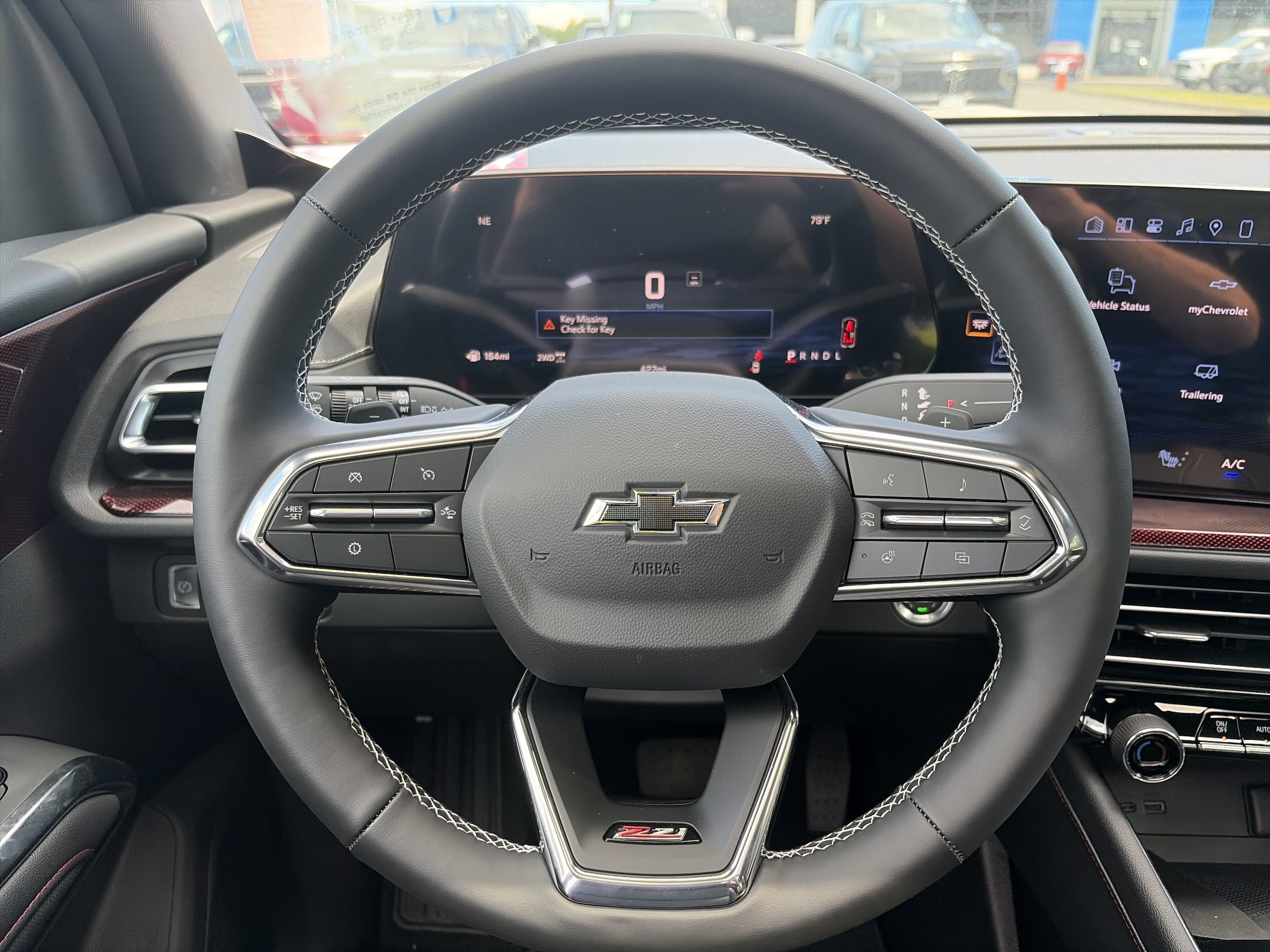 2026 Chevrolet Traverse Z71 - Photo 20
