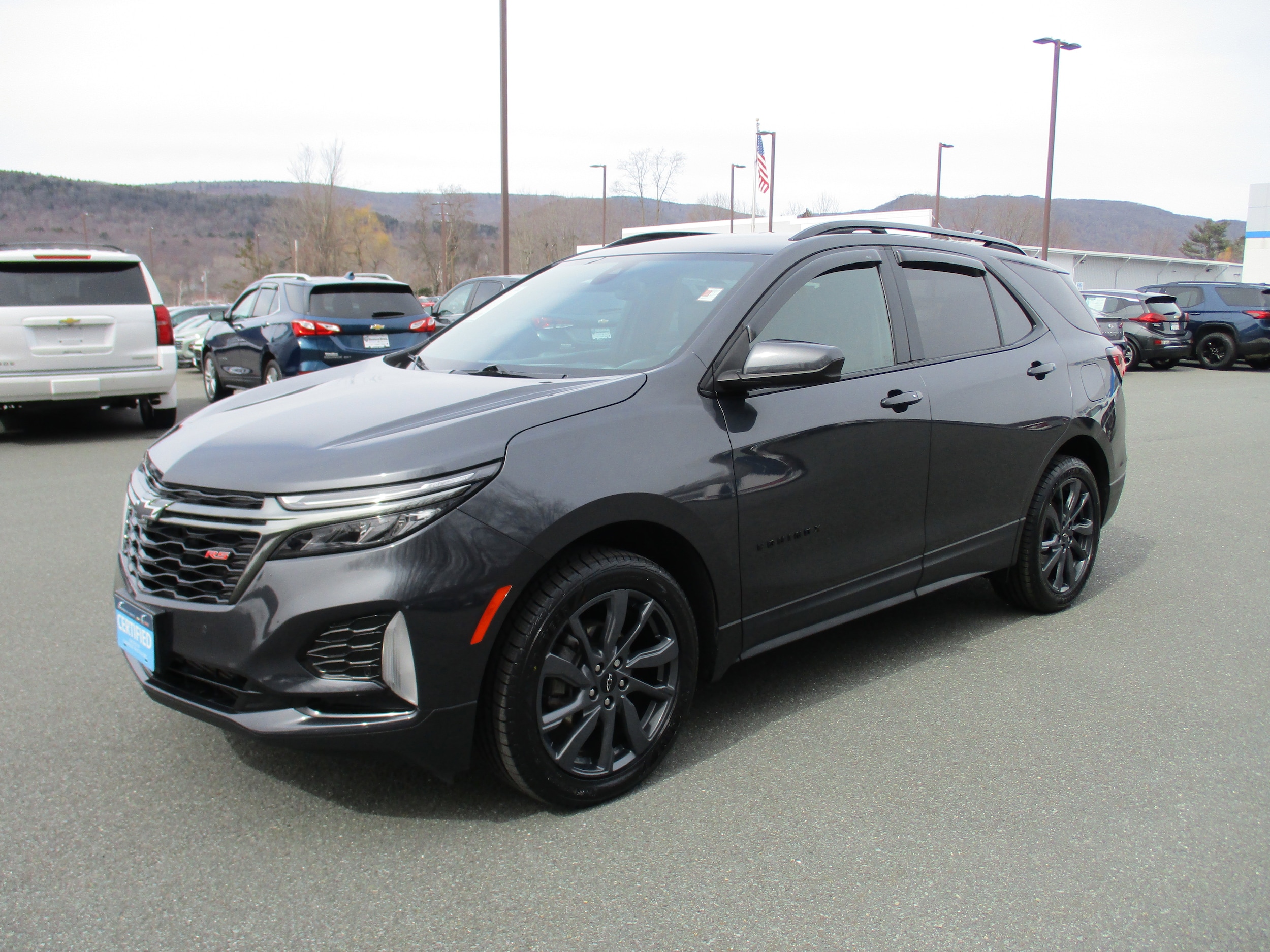 2022 Chevrolet Equinox RS