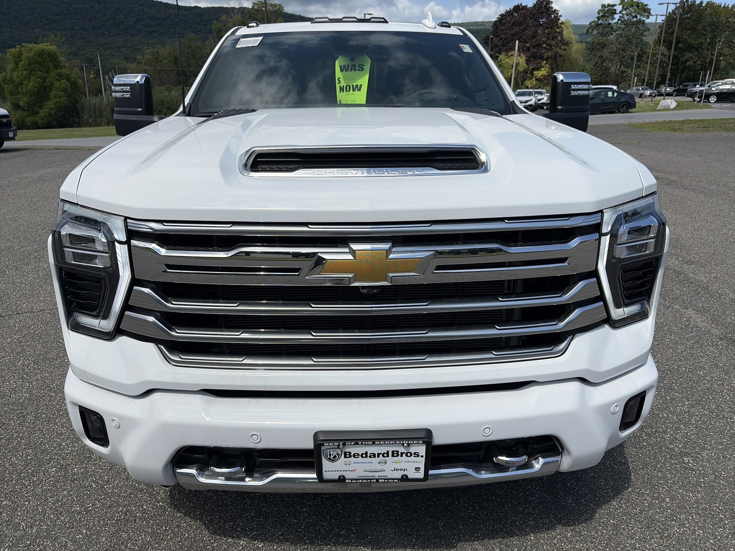 2026 Chevrolet Silverado 3500 HD High Country - Photo 11