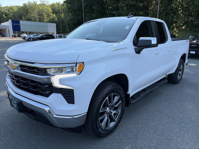 2023 Chevrolet Silverado 1500 LT Truck