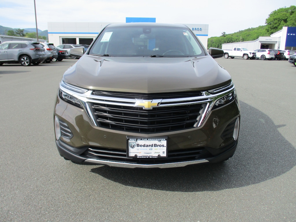 Used 2023 Chevrolet Equinox LT SUV