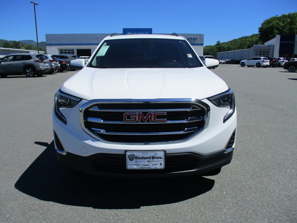 Used 2020 GMC Terrain SLE SUV