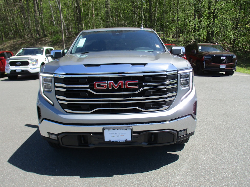 Certified 2023 GMC Sierra 1500 SLT Truck