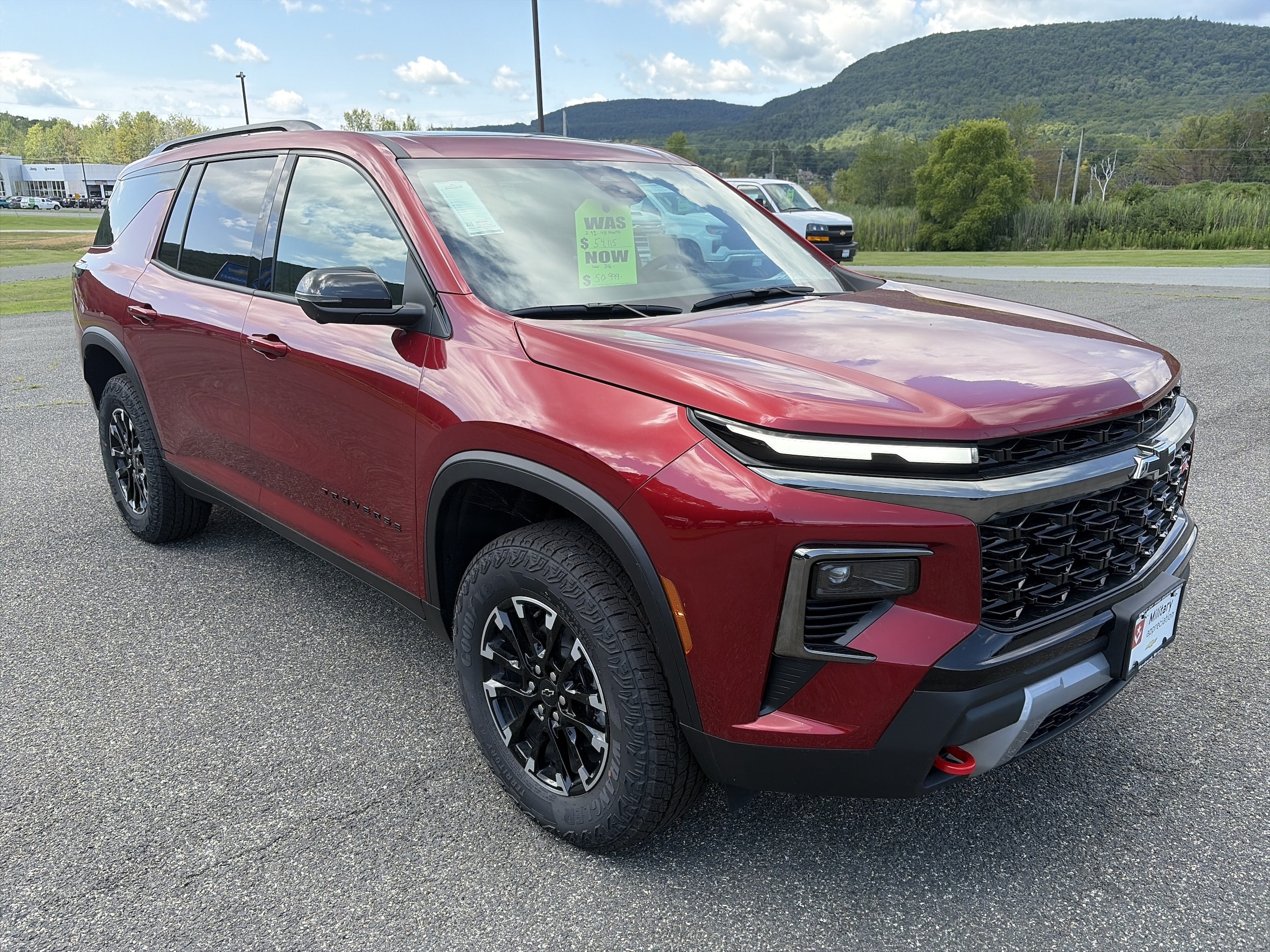 2026 Chevrolet Traverse Z71 - Photo 7