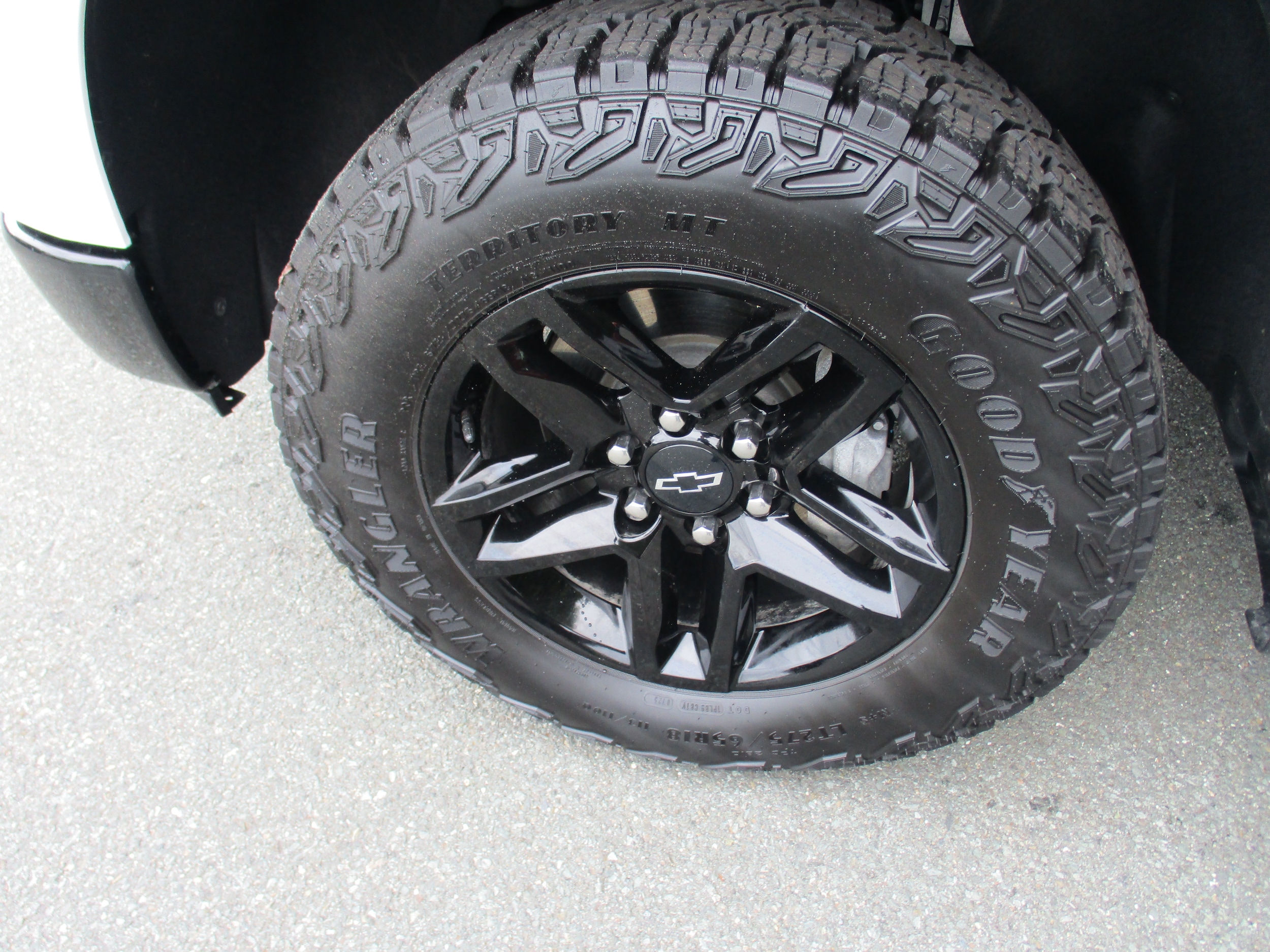 2025 Chevrolet Silverado 1500 LT Trail Boss - Photo 9