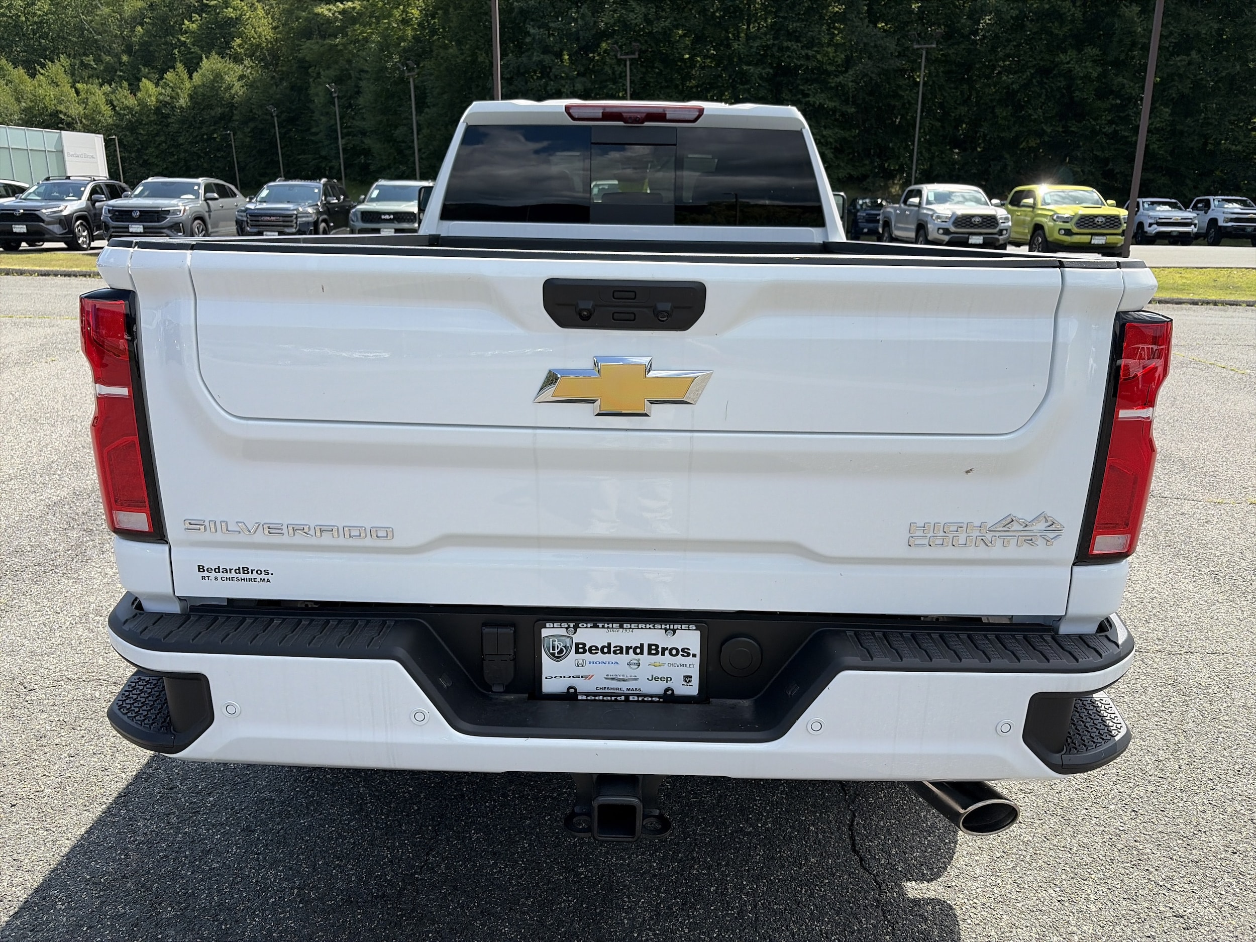 2026 Chevrolet Silverado 3500 HD High Country - Photo 4