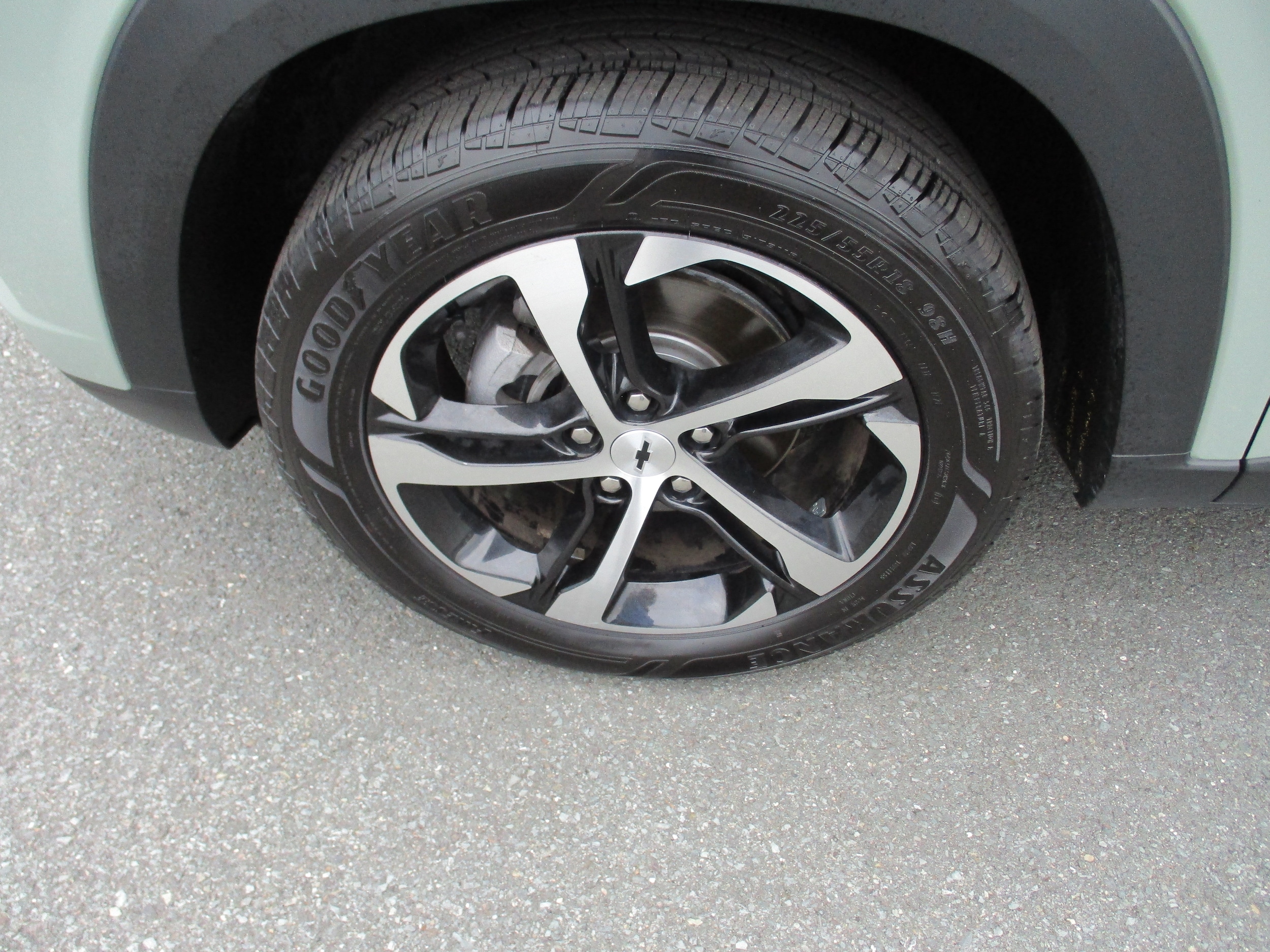 2024 Chevrolet Trax RS - Photo 9
