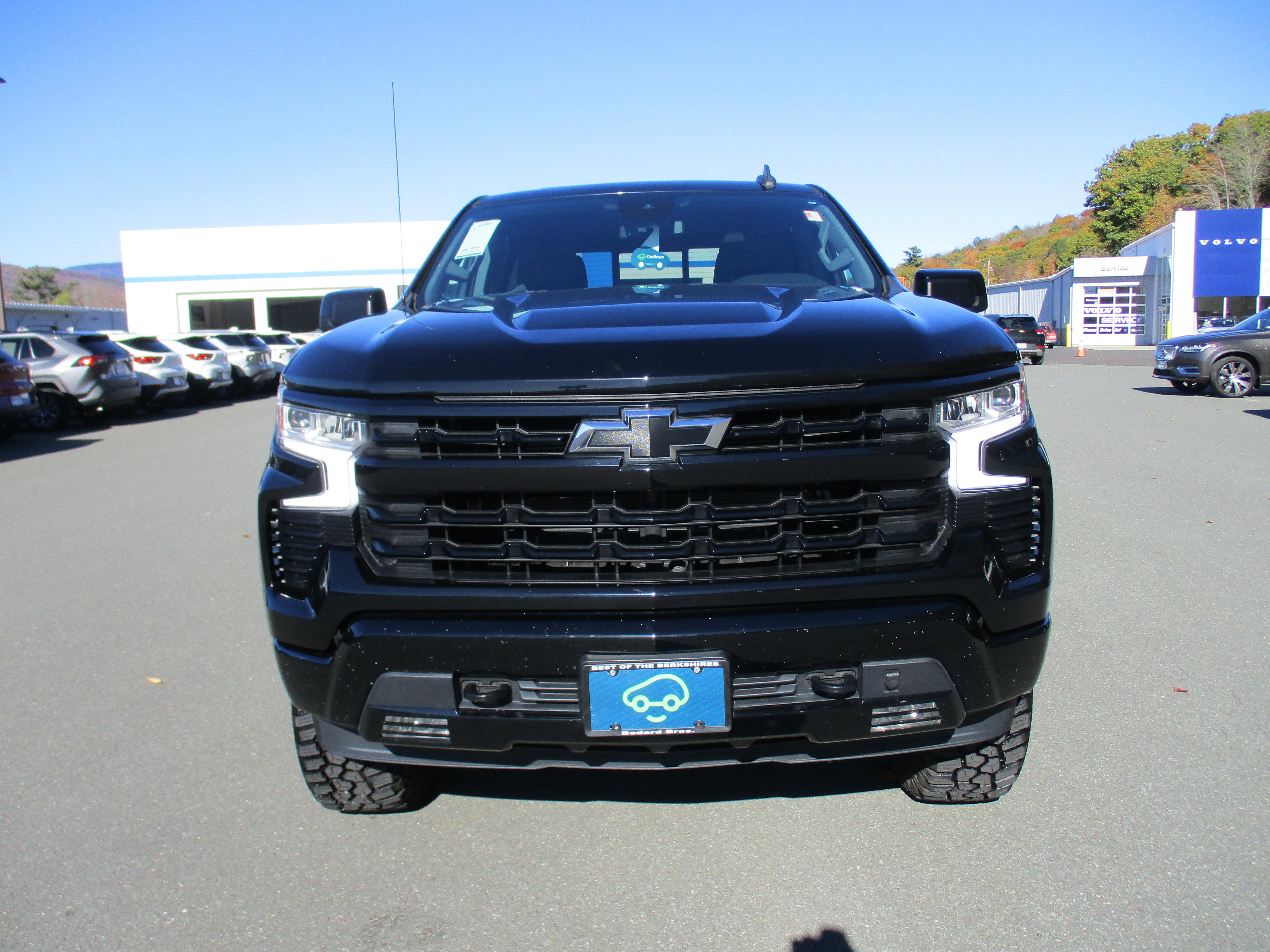 Used 2022 Chevrolet Silverado 1500 RST Truck