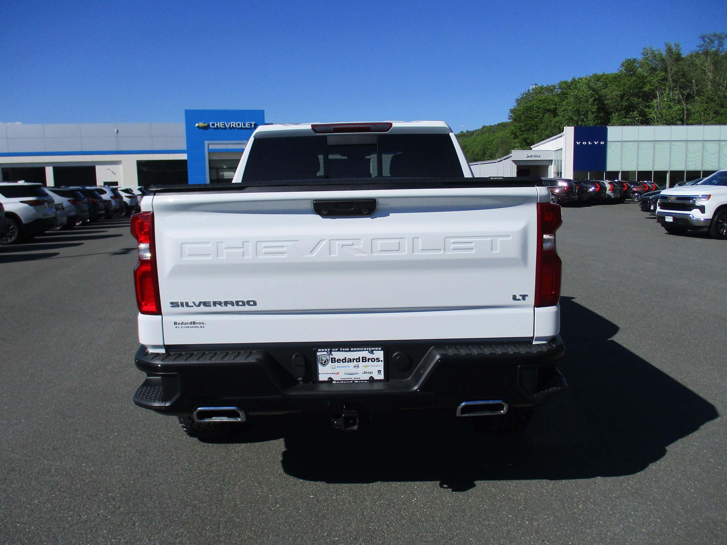 2025 Chevrolet Silverado 1500 LT Trail Boss - Photo 6
