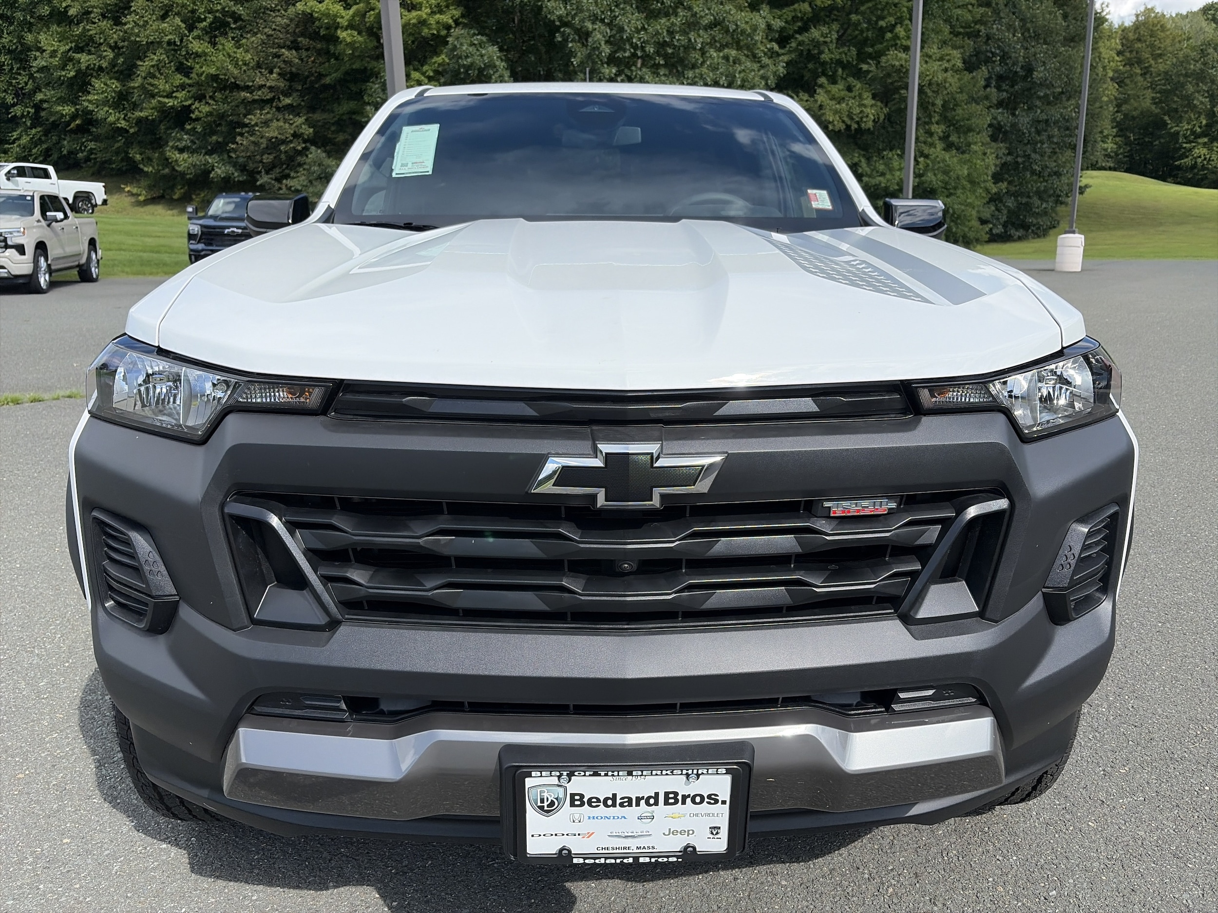 2026 Chevrolet Colorado Trail Boss - Photo 10