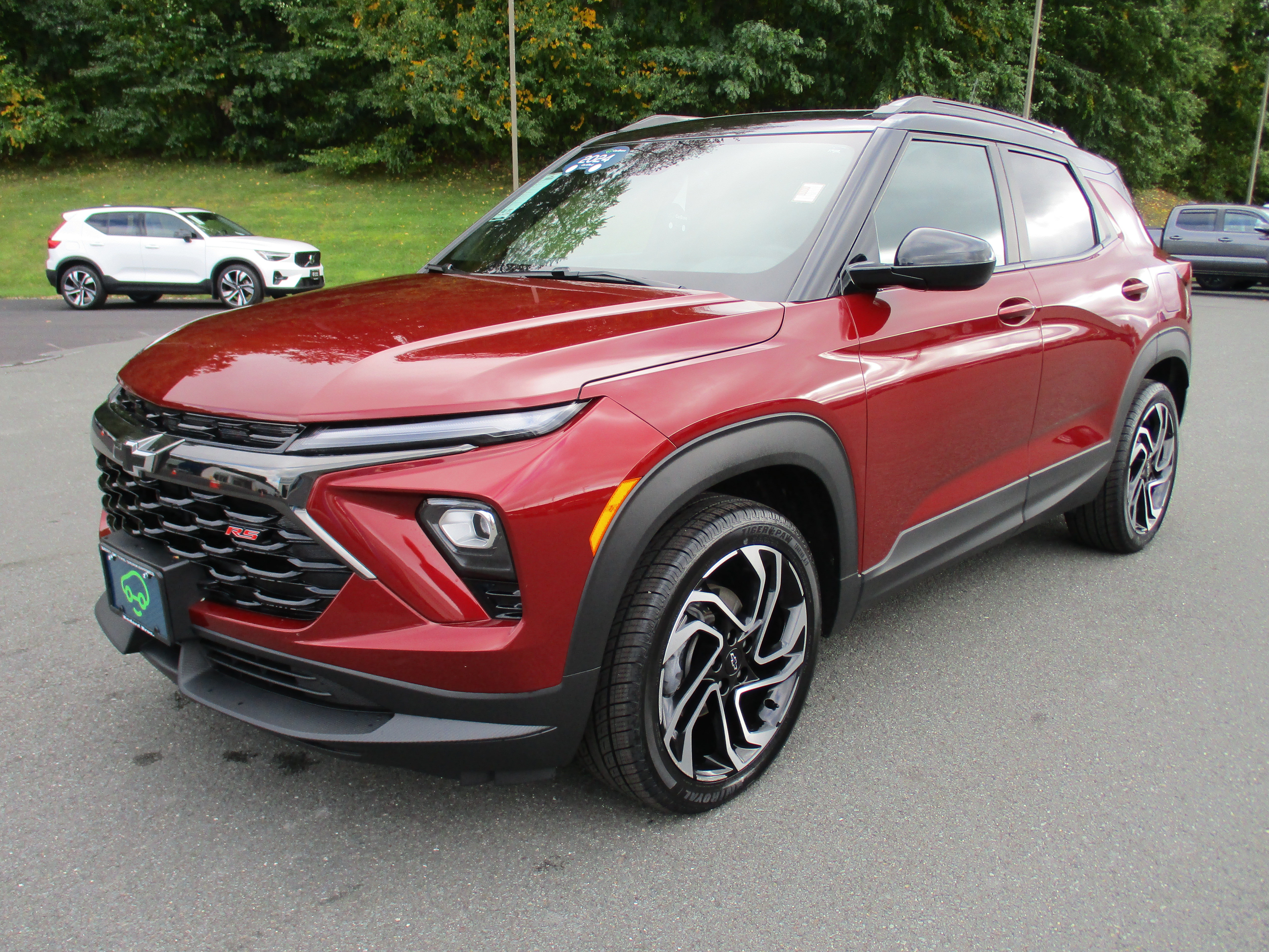  Chevrolet Trailblazer