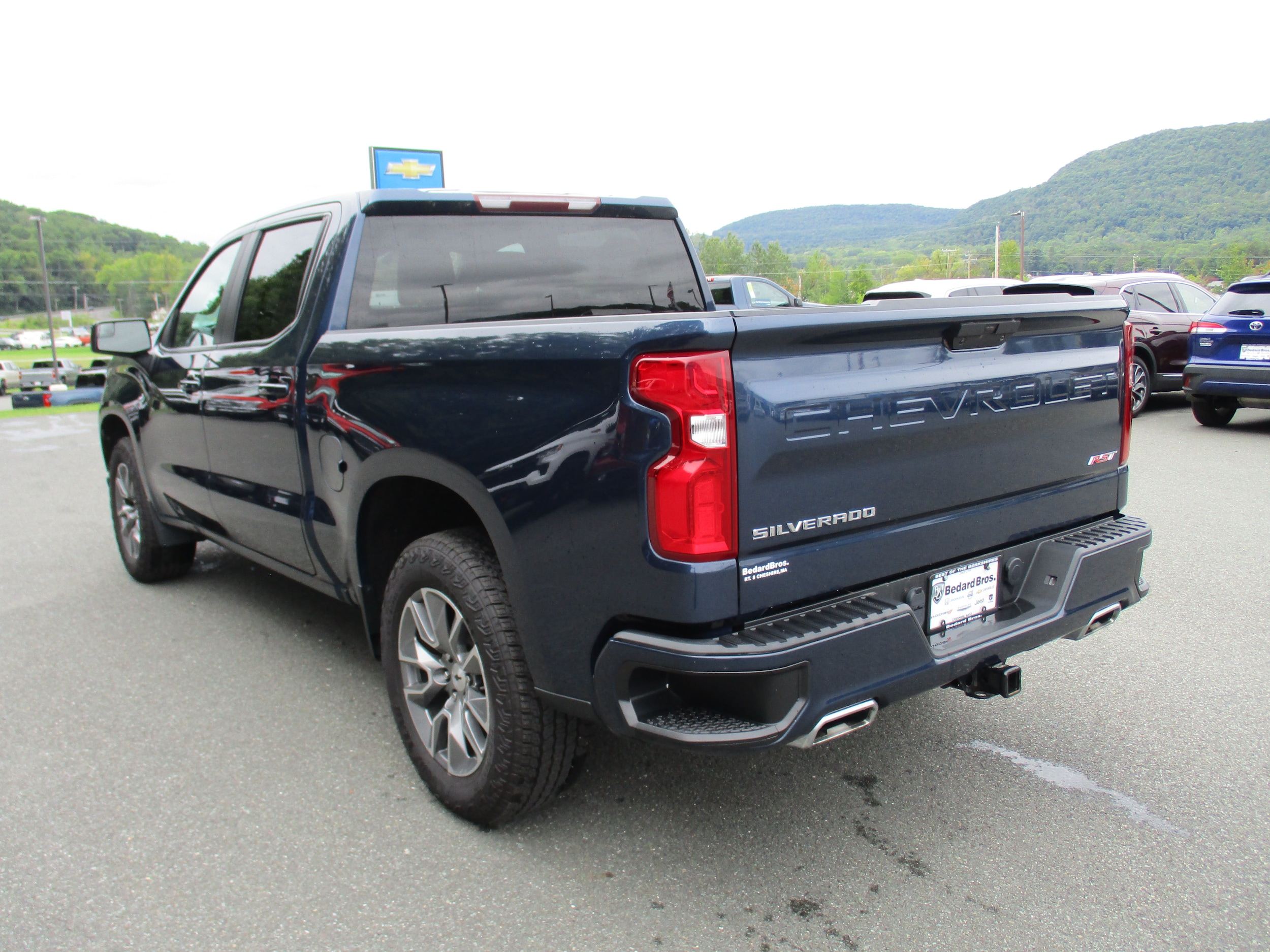 2022 Chevrolet Silverado 1500 Limited RST - Photo 7