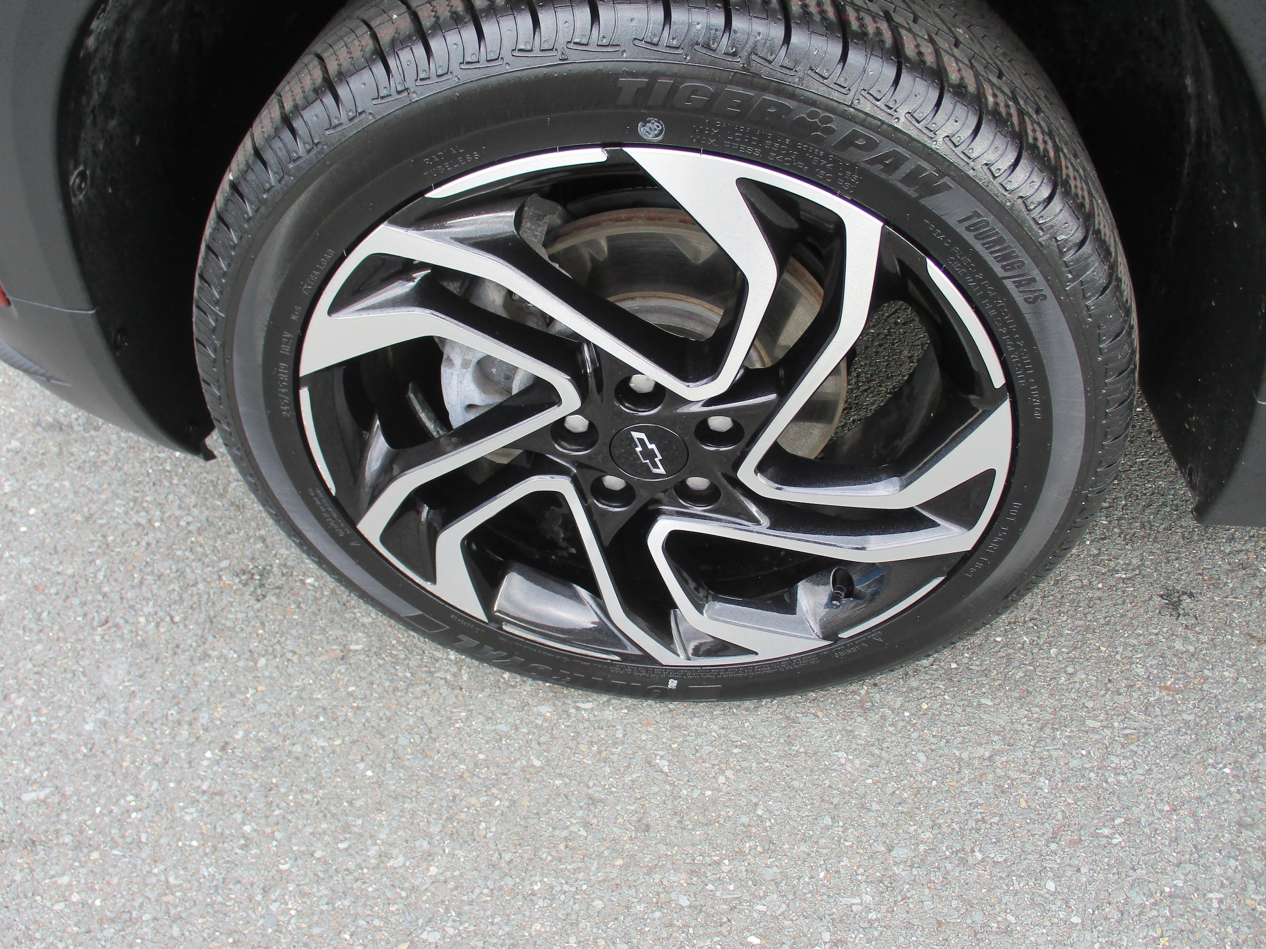 2024 Chevrolet TrailBlazer RS - Photo 9
