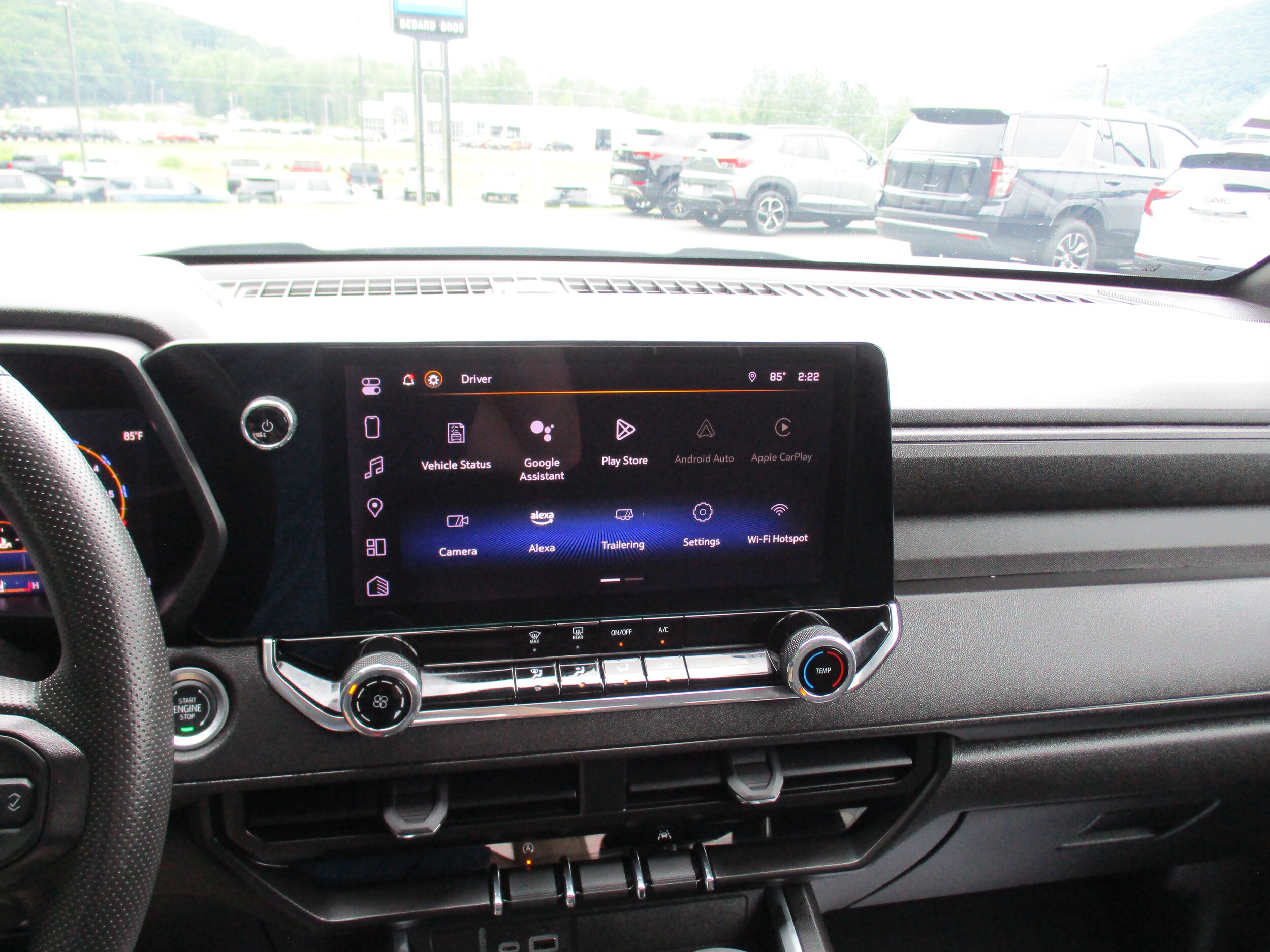 2024 Chevrolet Colorado Trail Boss - Photo 16