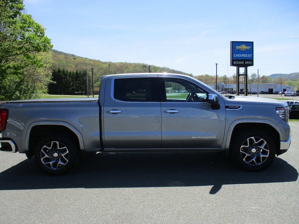 Certified 2023 GMC Sierra 1500 SLT Truck