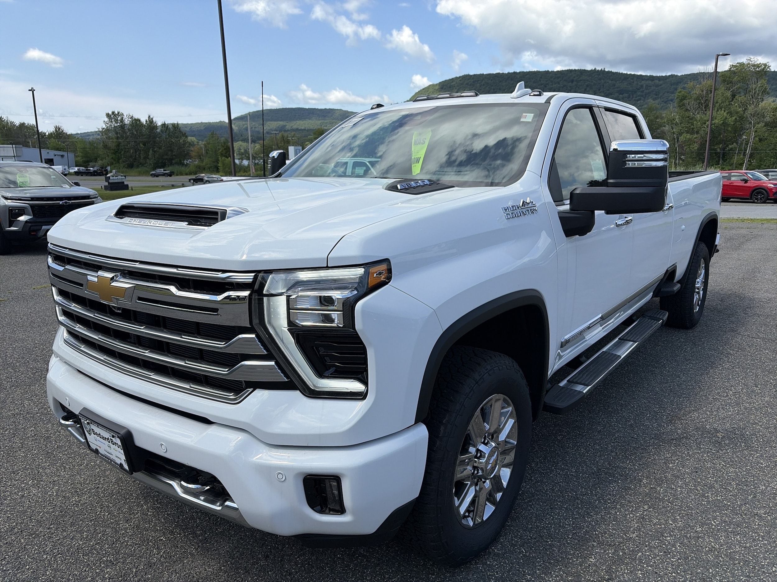2026 Chevrolet Silverado 3500 HD