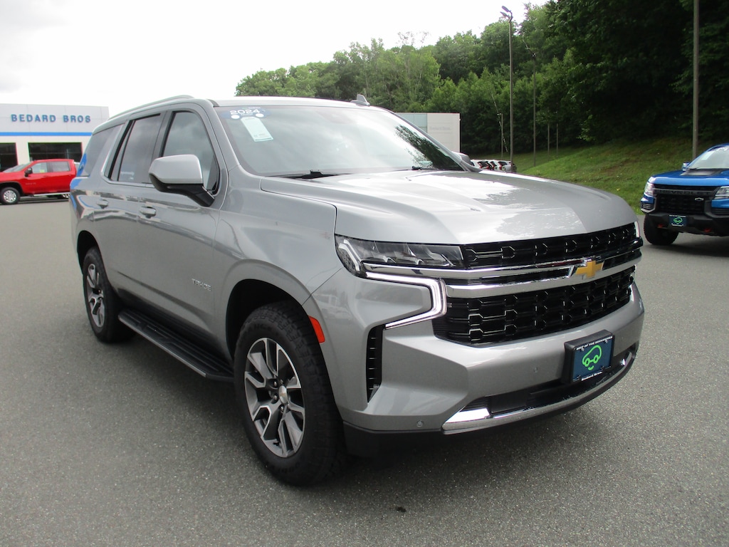 Used 2024 Chevrolet Tahoe LS SUV