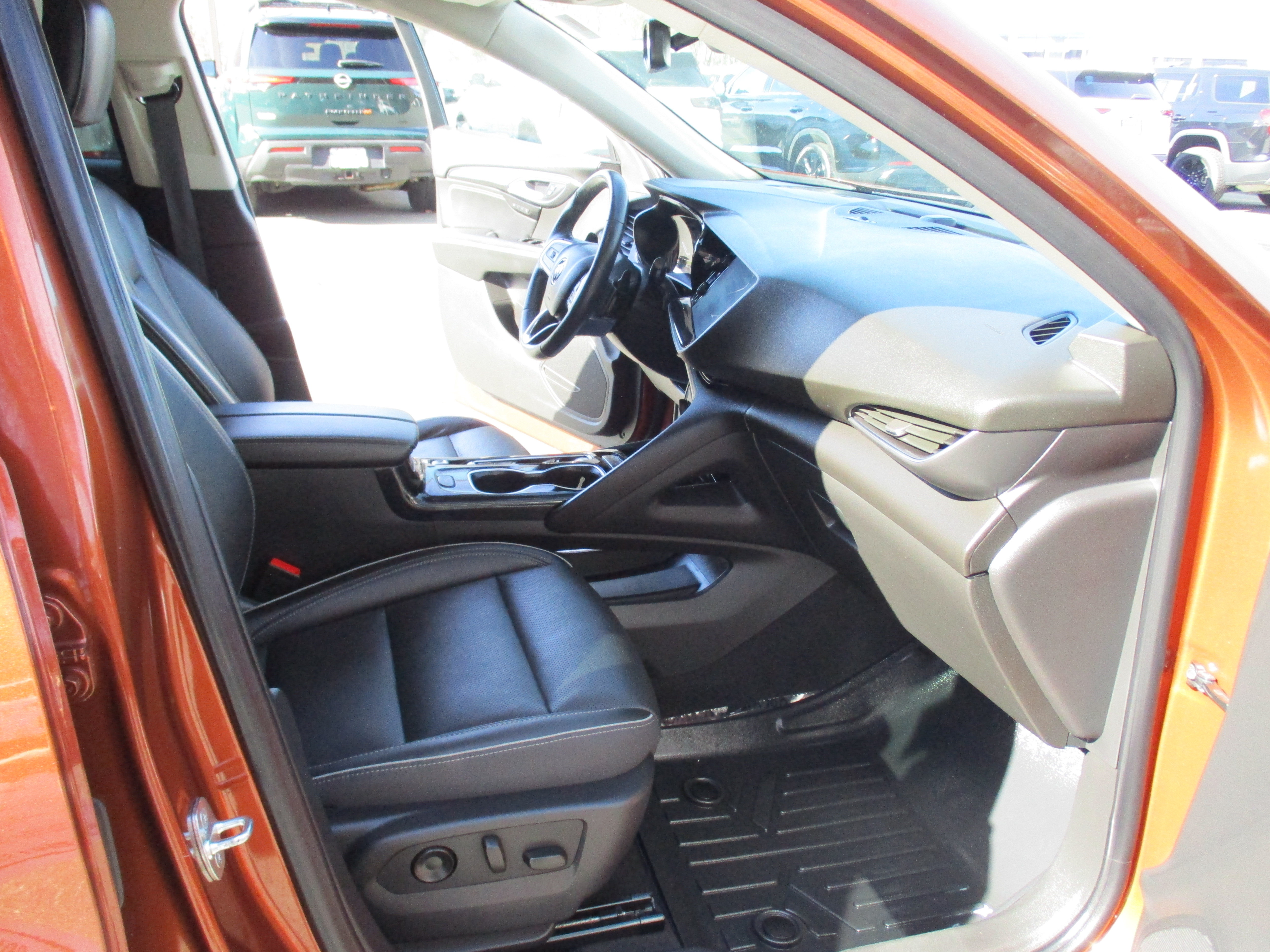 2021 Buick Envision Essence - Photo 15