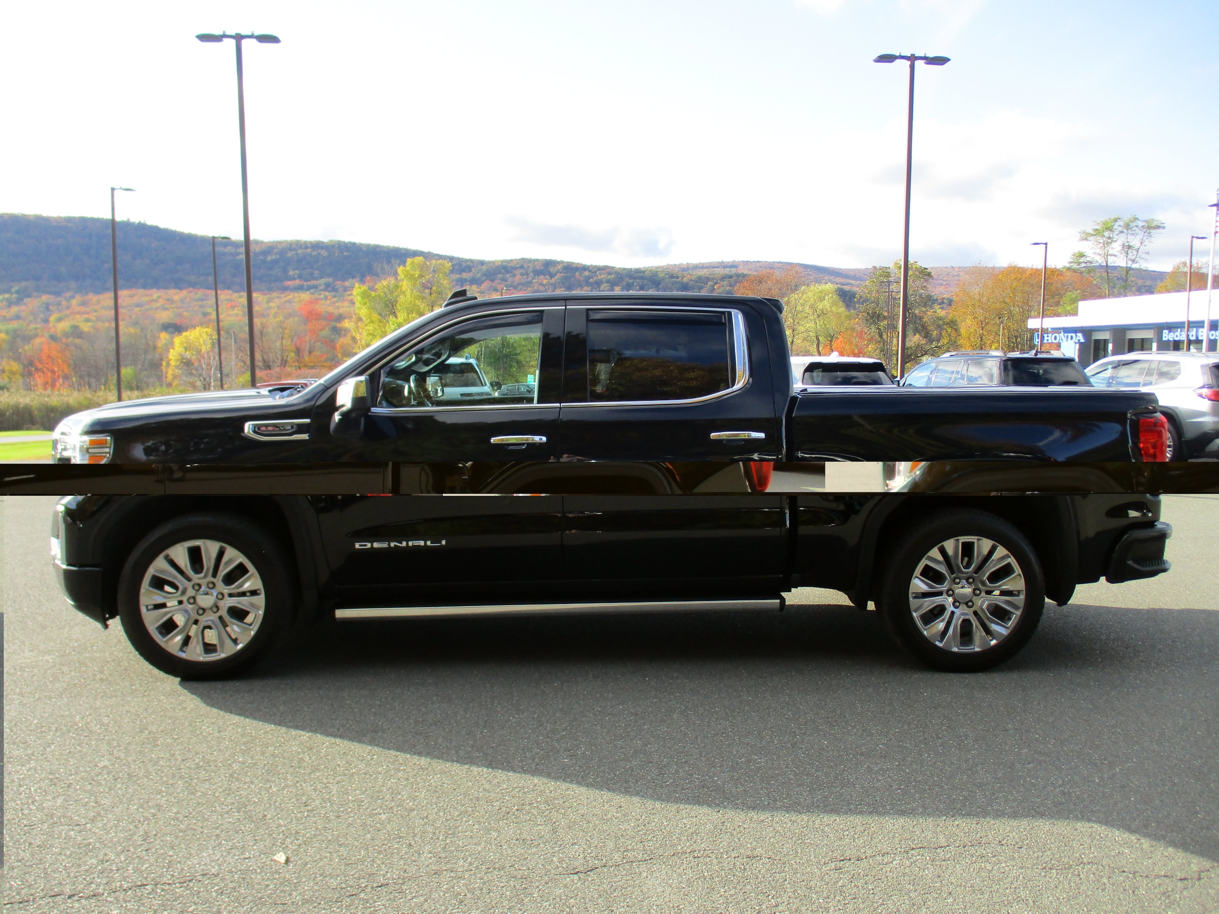 2021 GMC Sierra 1500 Denali Denali - Photo 8
