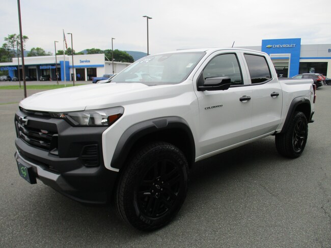 2024 Chevrolet Colorado Trail Boss Truck